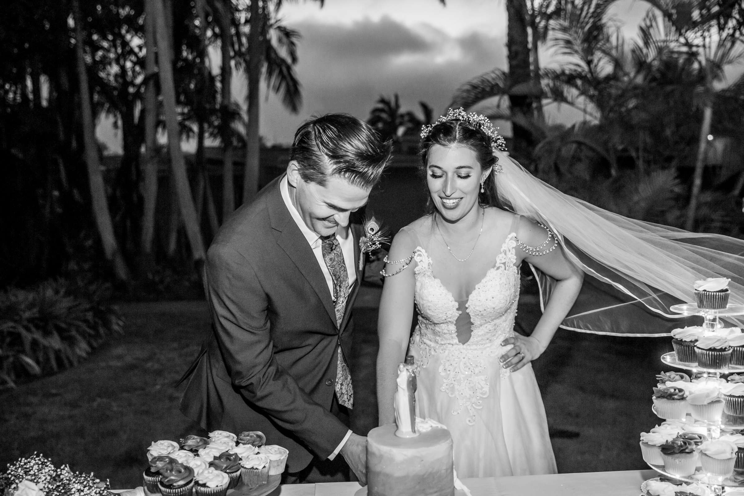 Bahia Hotel Wedding, Sarah and Mark Wedding Photo #128 by True Photography