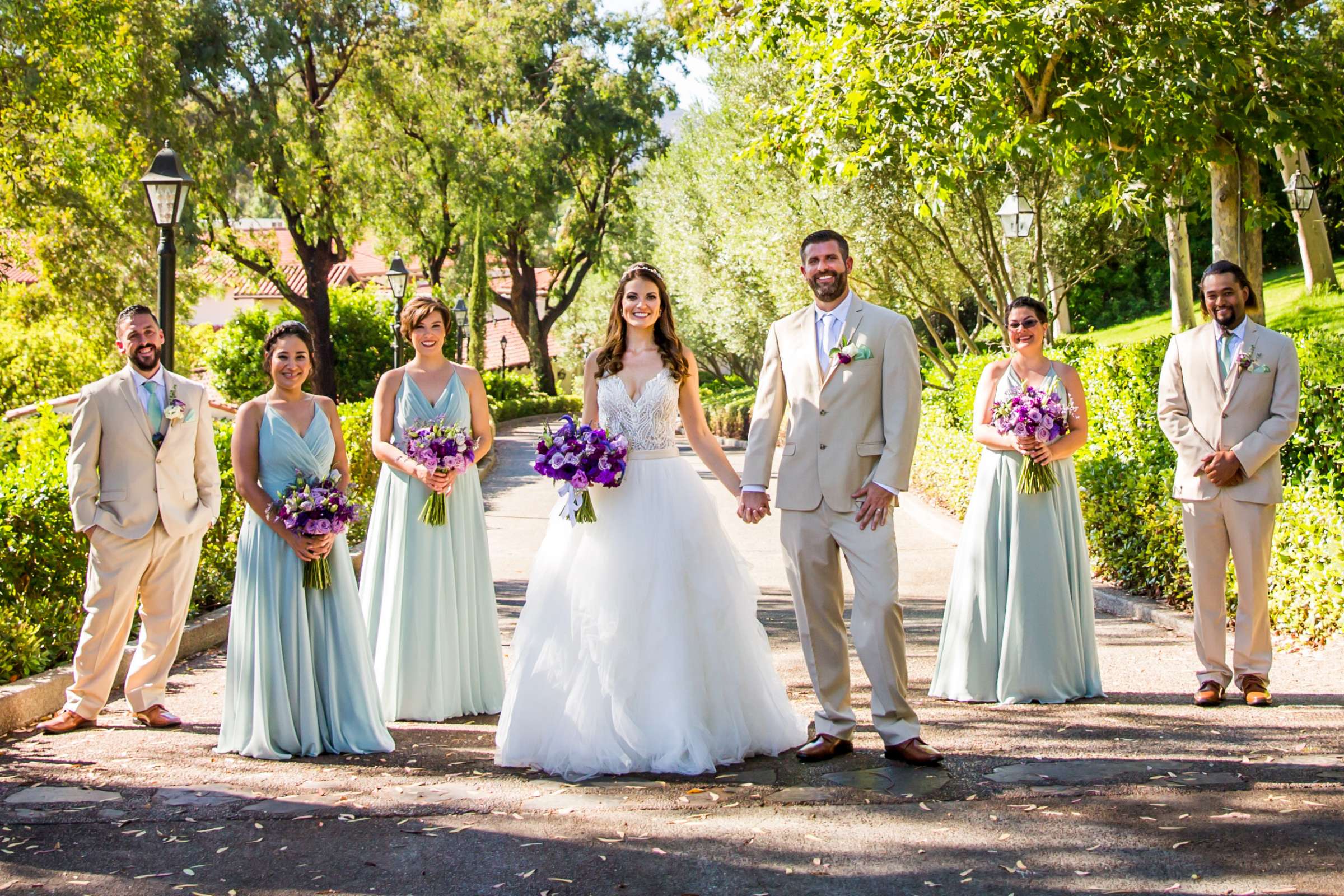 Rancho Bernardo Inn Wedding, Angela and Joshua Wedding Photo #28 by True Photography
