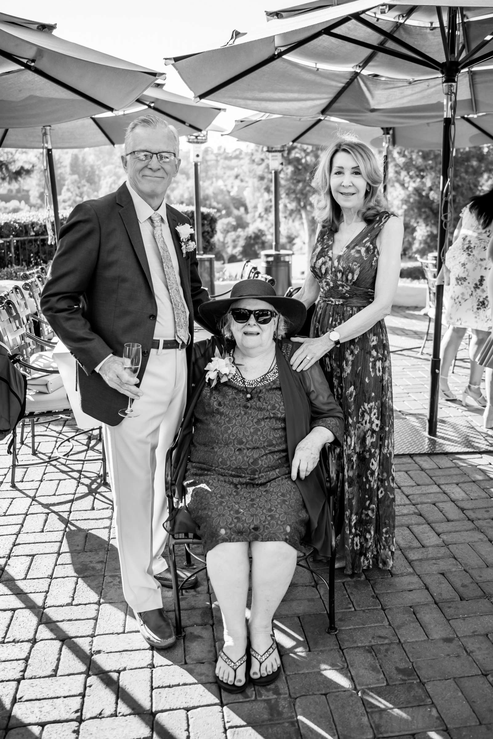 Rancho Bernardo Inn Wedding, Susan and John Wedding Photo #54 by True Photography
