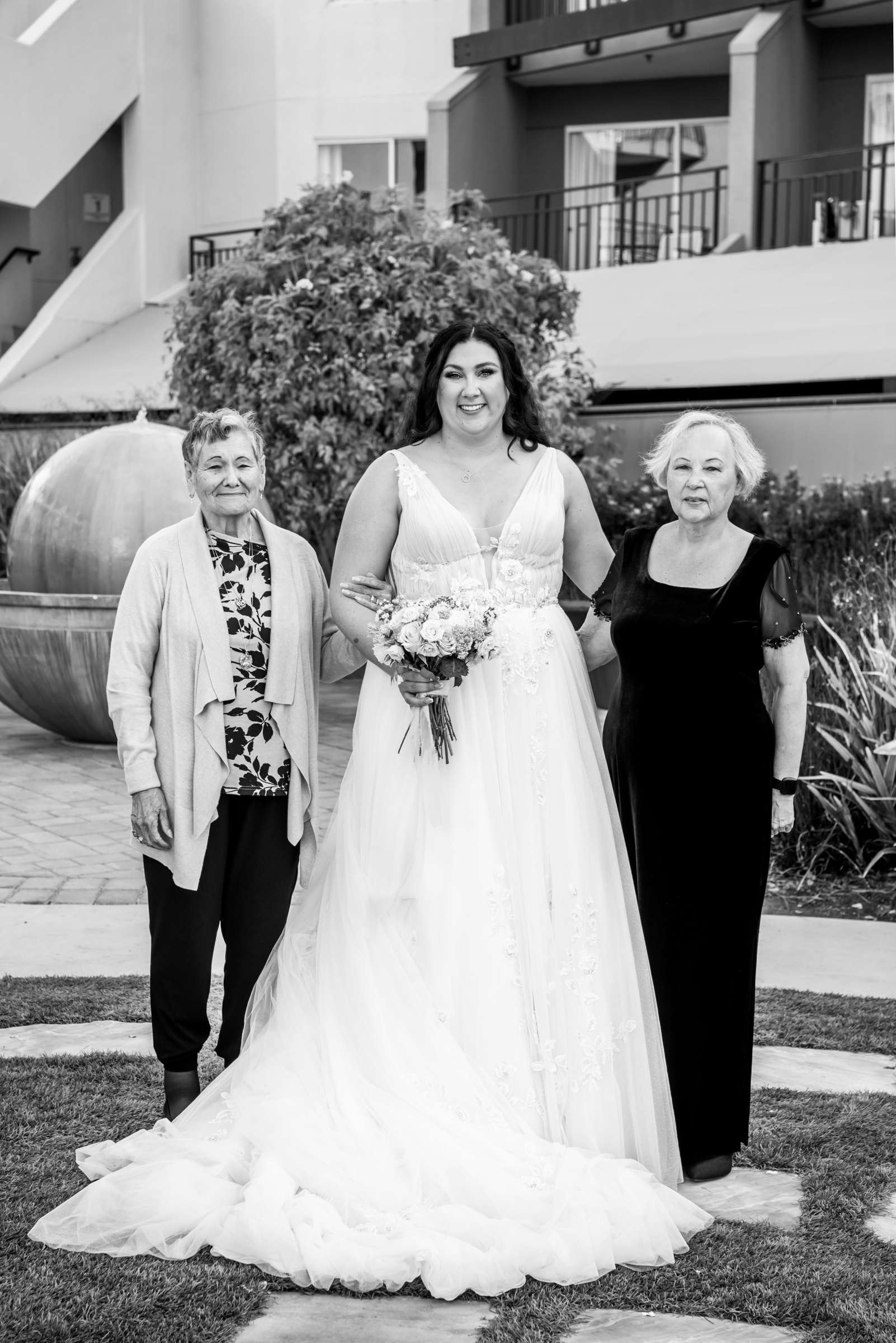 Loews Coronado Bay Resort Wedding coordinated by Bella Mia Exclusive Events, Jessica and Casey Wedding Photo #78 by True Photography