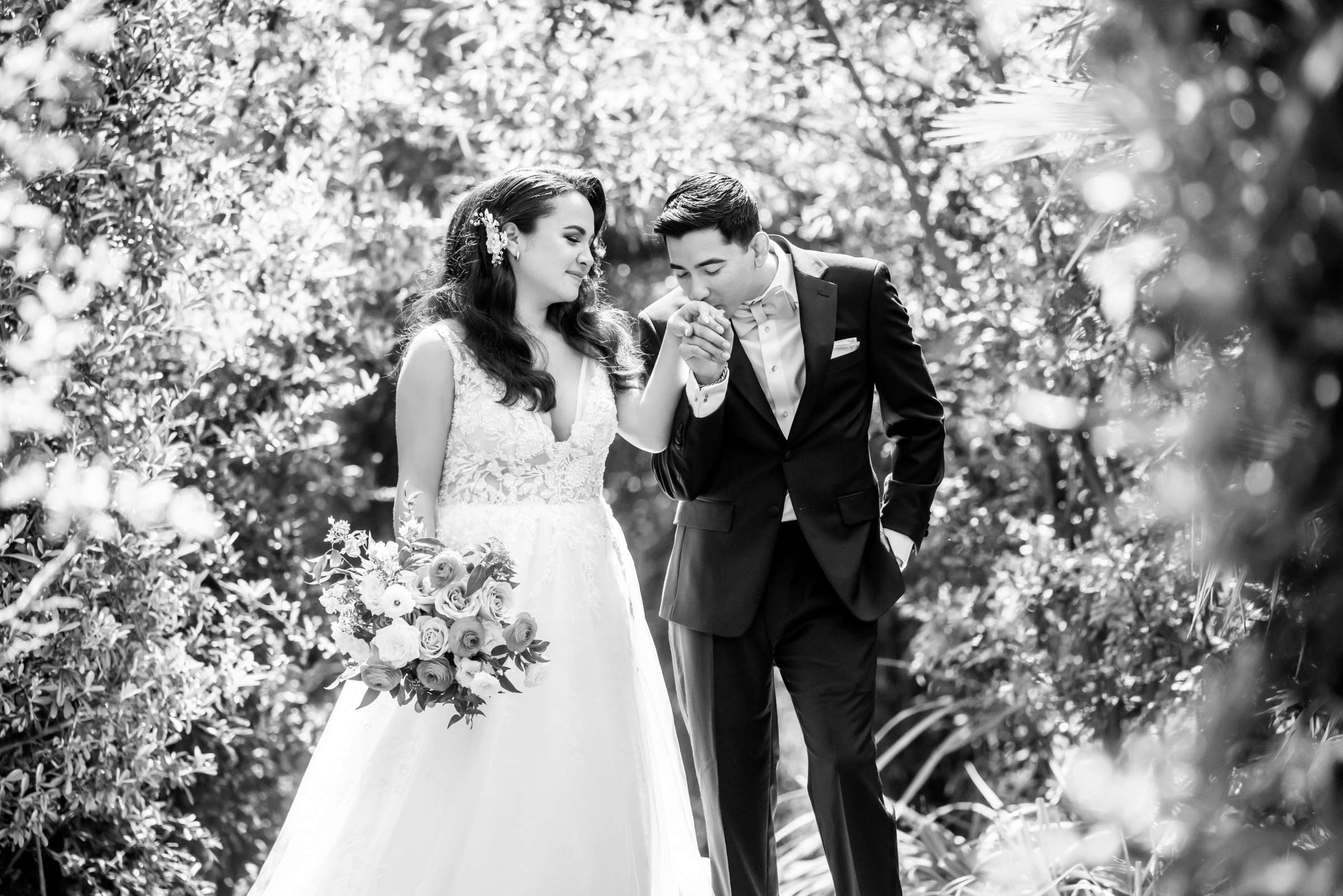 Tivoli Wedding, Stephanie and David Wedding Photo #2 by True Photography