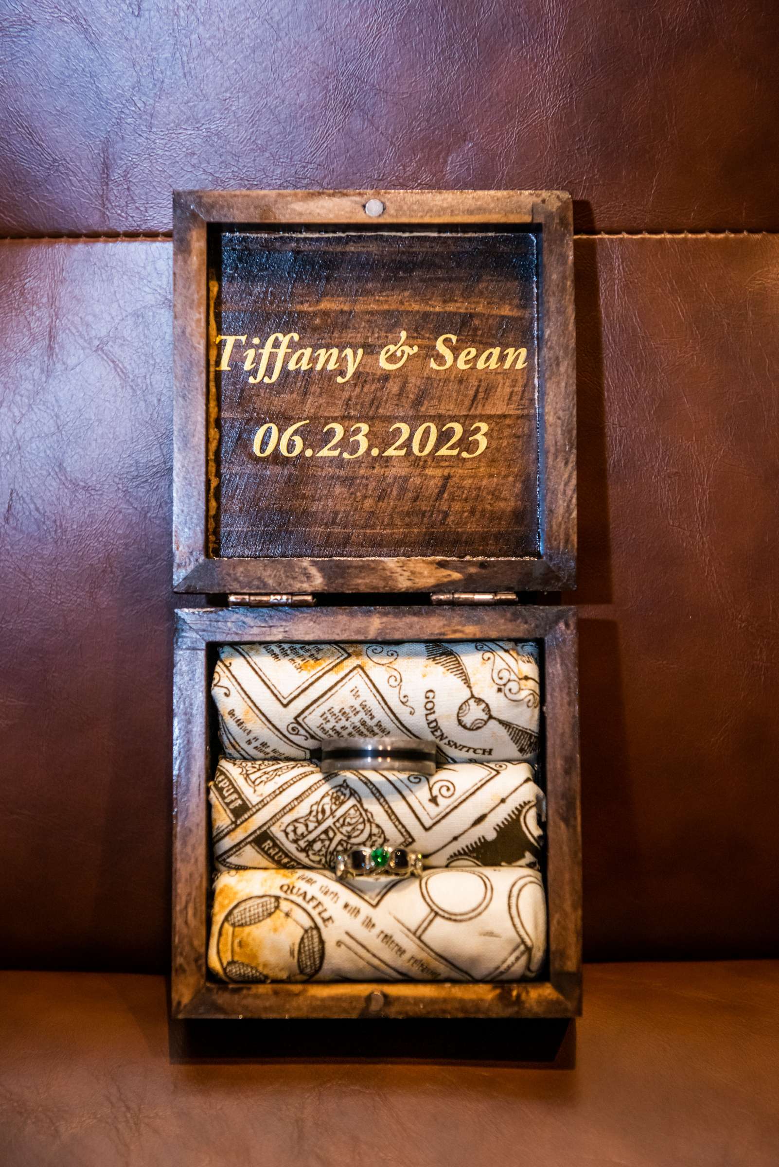 Grand Tradition Estate Wedding, Tiffany and Sean Wedding Photo #6 by True Photography