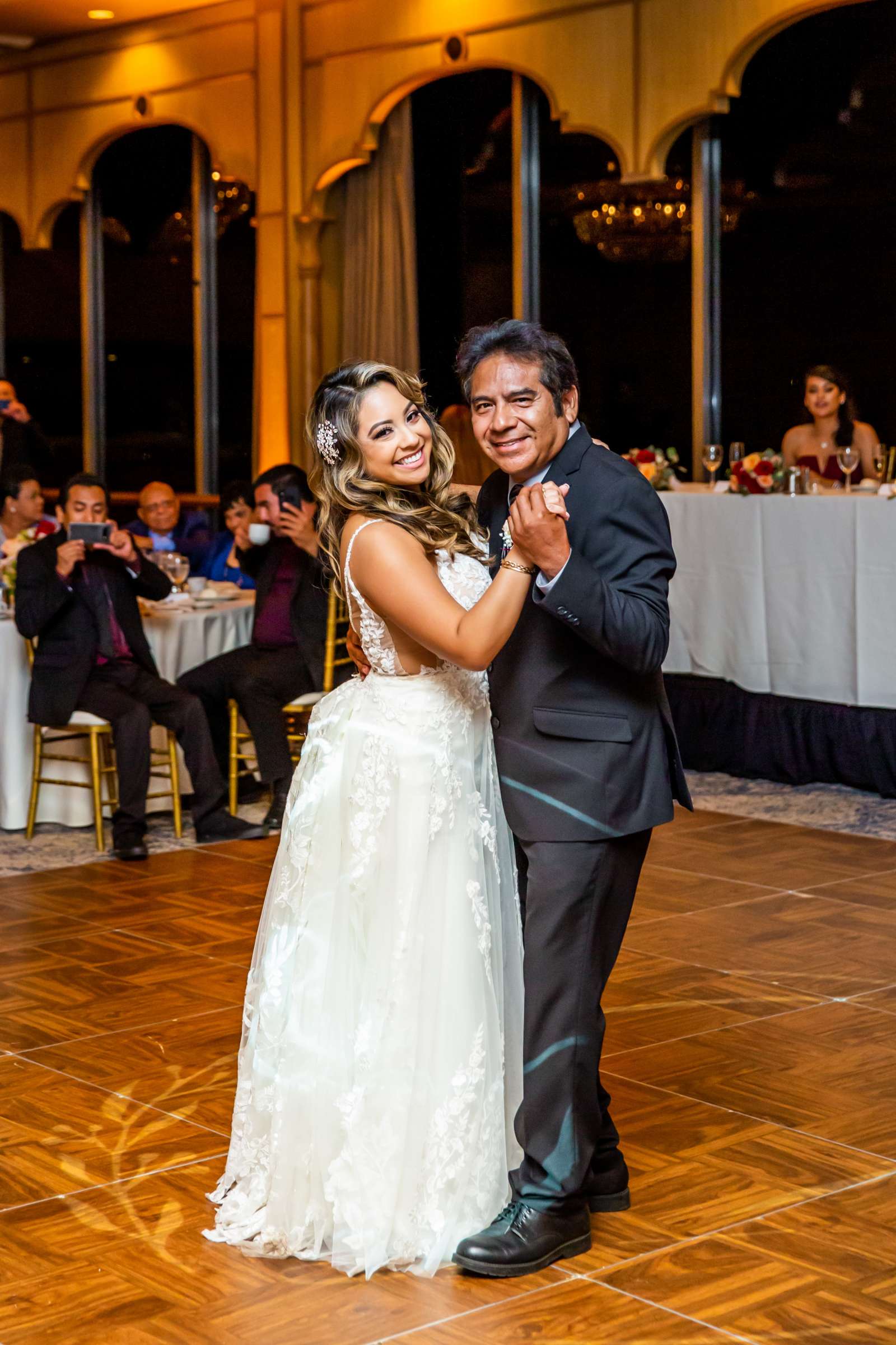 Bahia Hotel Wedding, Cynthia and Jose Wedding Photo #25 by True Photography