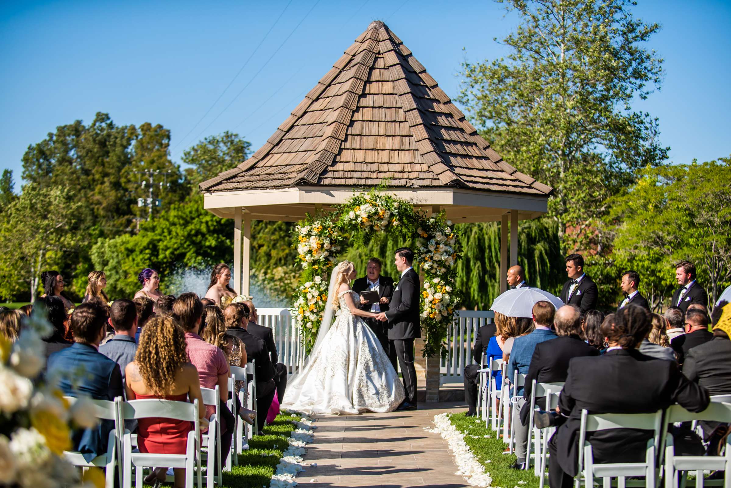 Grand Tradition Estate Wedding, Tiffany and Sean Wedding Photo #31 by True Photography