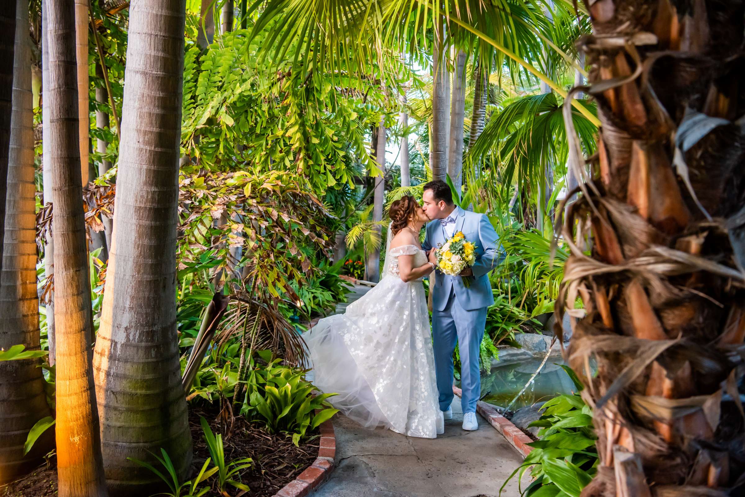 Bahia Hotel Wedding coordinated by Breezy Day Weddings, Cha and Armando Wedding Photo #9 by True Photography