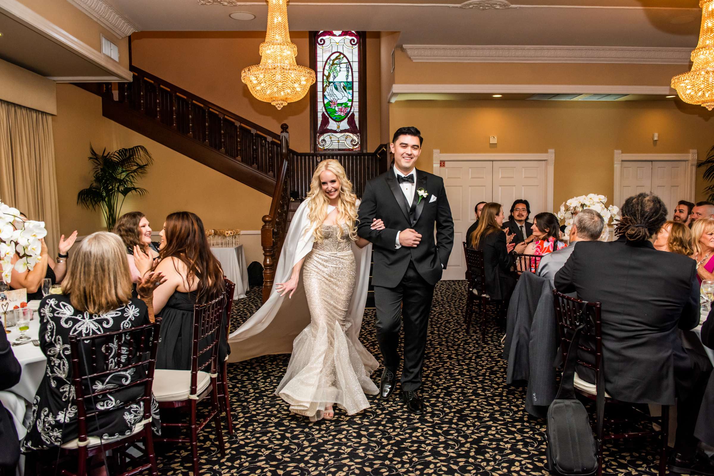 Grand Tradition Estate Wedding, Tiffany and Sean Wedding Photo #59 by True Photography