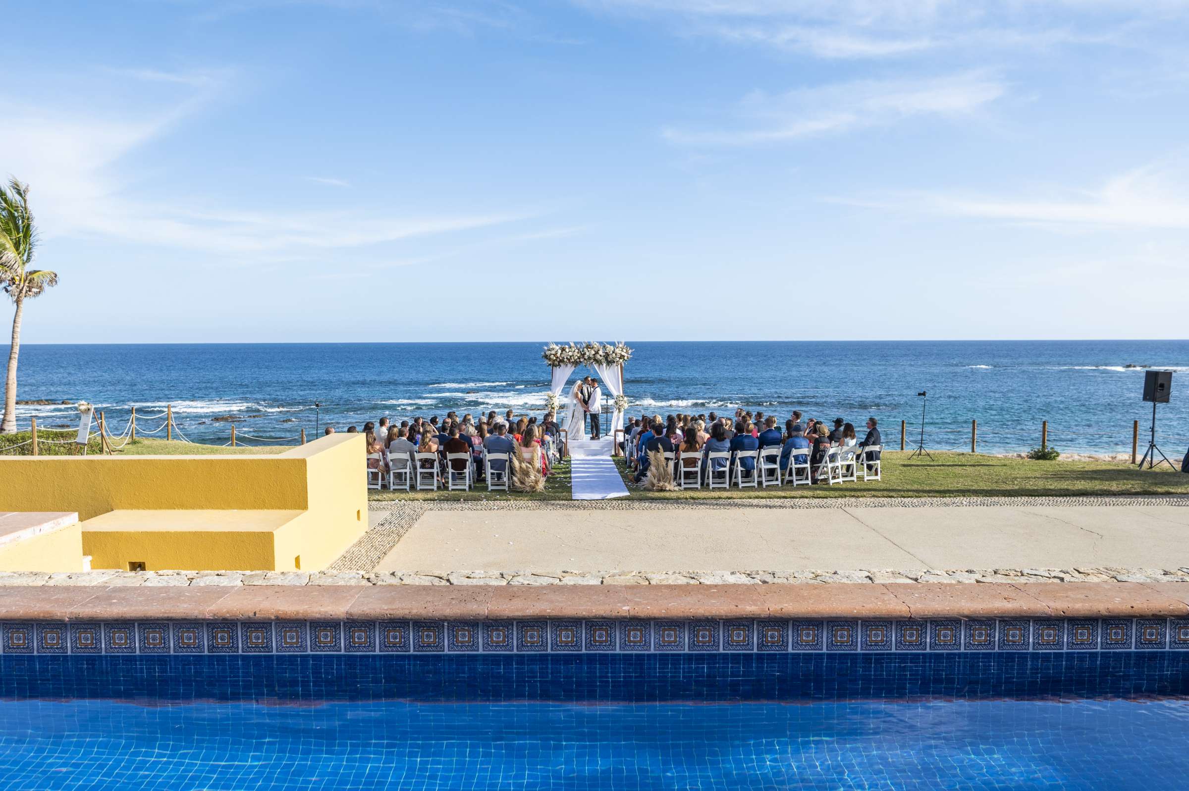 Grande Fiesta Americana Los Cabos Wedding coordinated by STJ Events, Jessica and Scott Wedding Photo #48 by True Photography