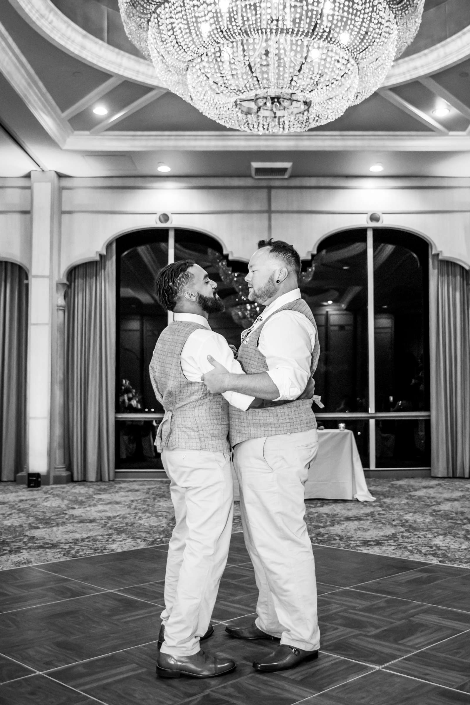 Bahia Hotel Wedding, Brandon and Travis Wedding Photo #24 by True Photography