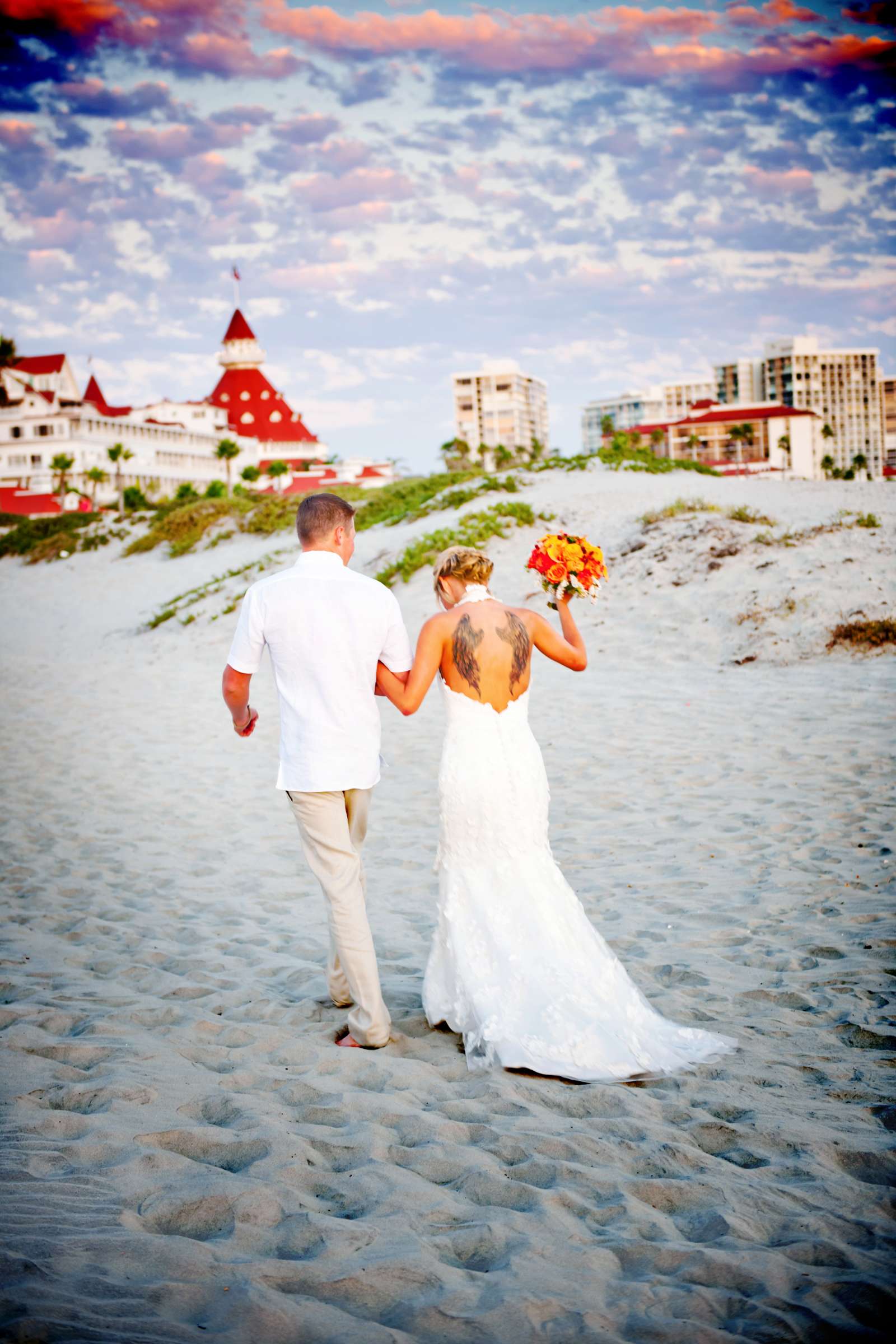 Hotel Del Coronado Wedding, Tiffany and Travis Wedding Photo #75963 by True Photography