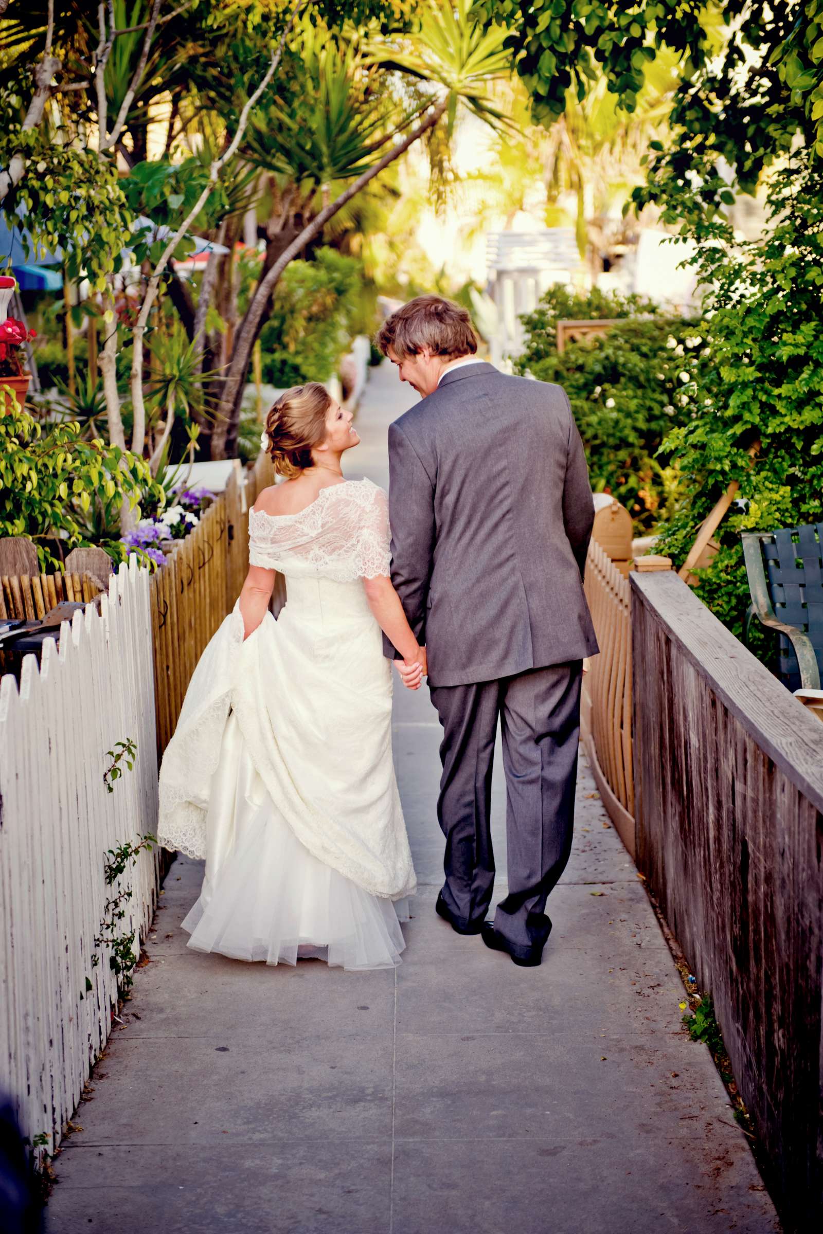 Catamaran Resort Wedding, Laura and Christian Wedding Photo #50 by True Photography