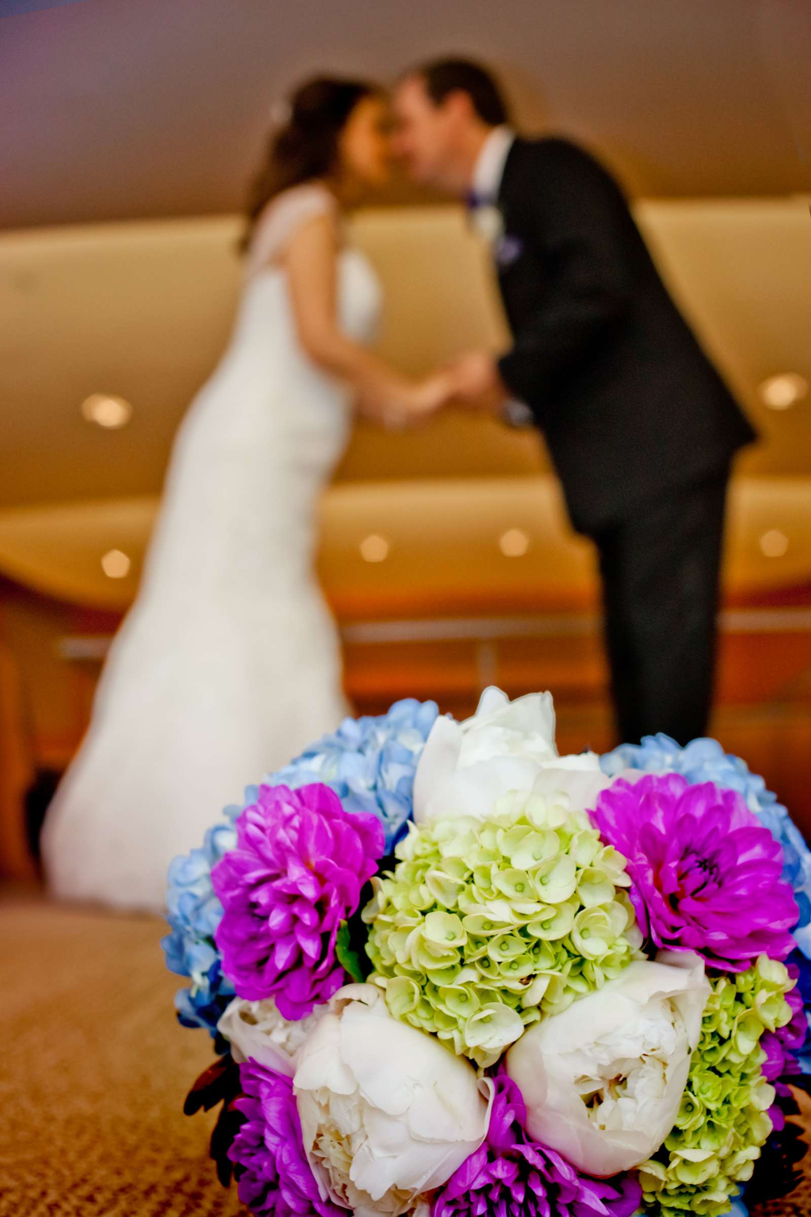 Scripps Seaside Forum Wedding coordinated by I Do Weddings, Lydia and Olin Wedding Photo #87226 by True Photography