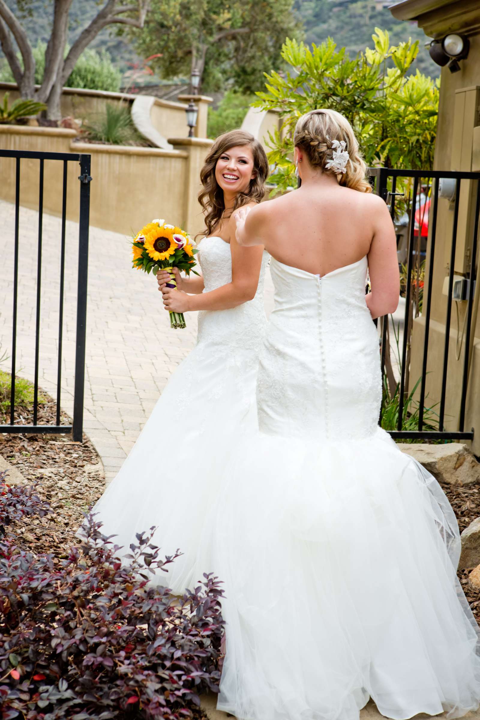 Private Residence Wedding, Laura and Kristen Wedding Photo #119544 by True Photography