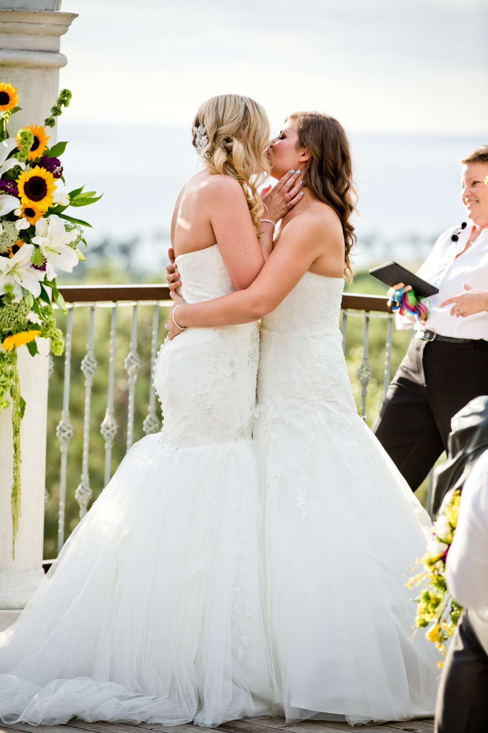 Private Residence Wedding, Laura and Kristen Wedding Photo #119559 by True Photography