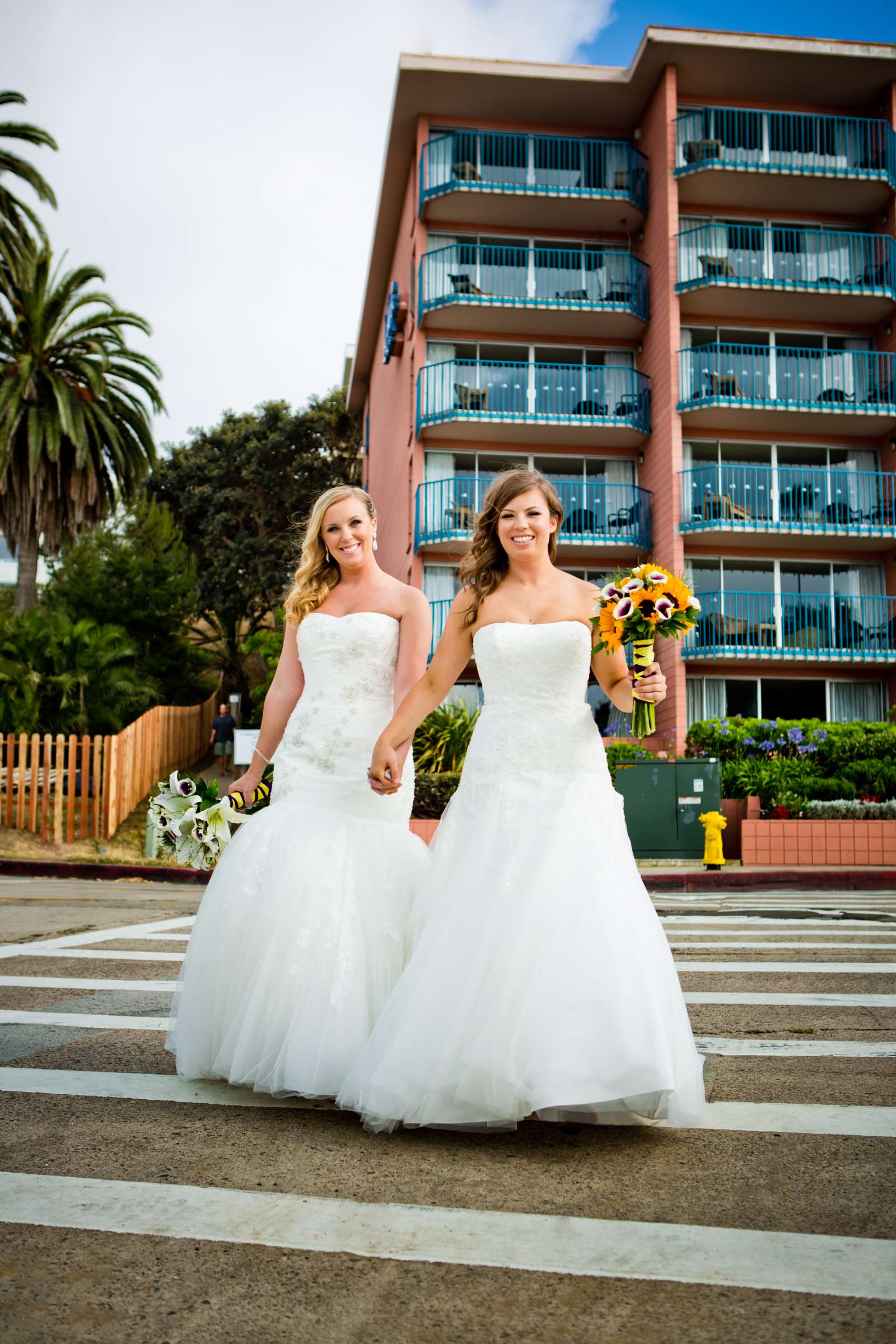Private Residence Wedding, Laura and Kristen Wedding Photo #119561 by True Photography