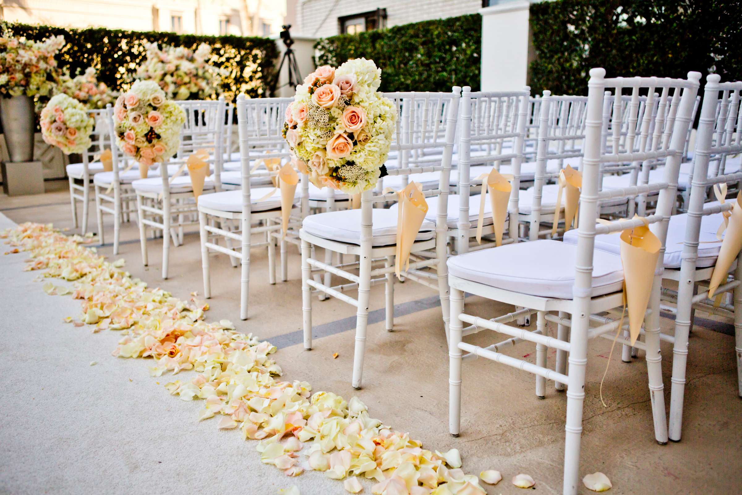 Beverly Wilshire Wedding coordinated by Pryor Events, Kelly and Julio Wedding Photo #168 by True Photography