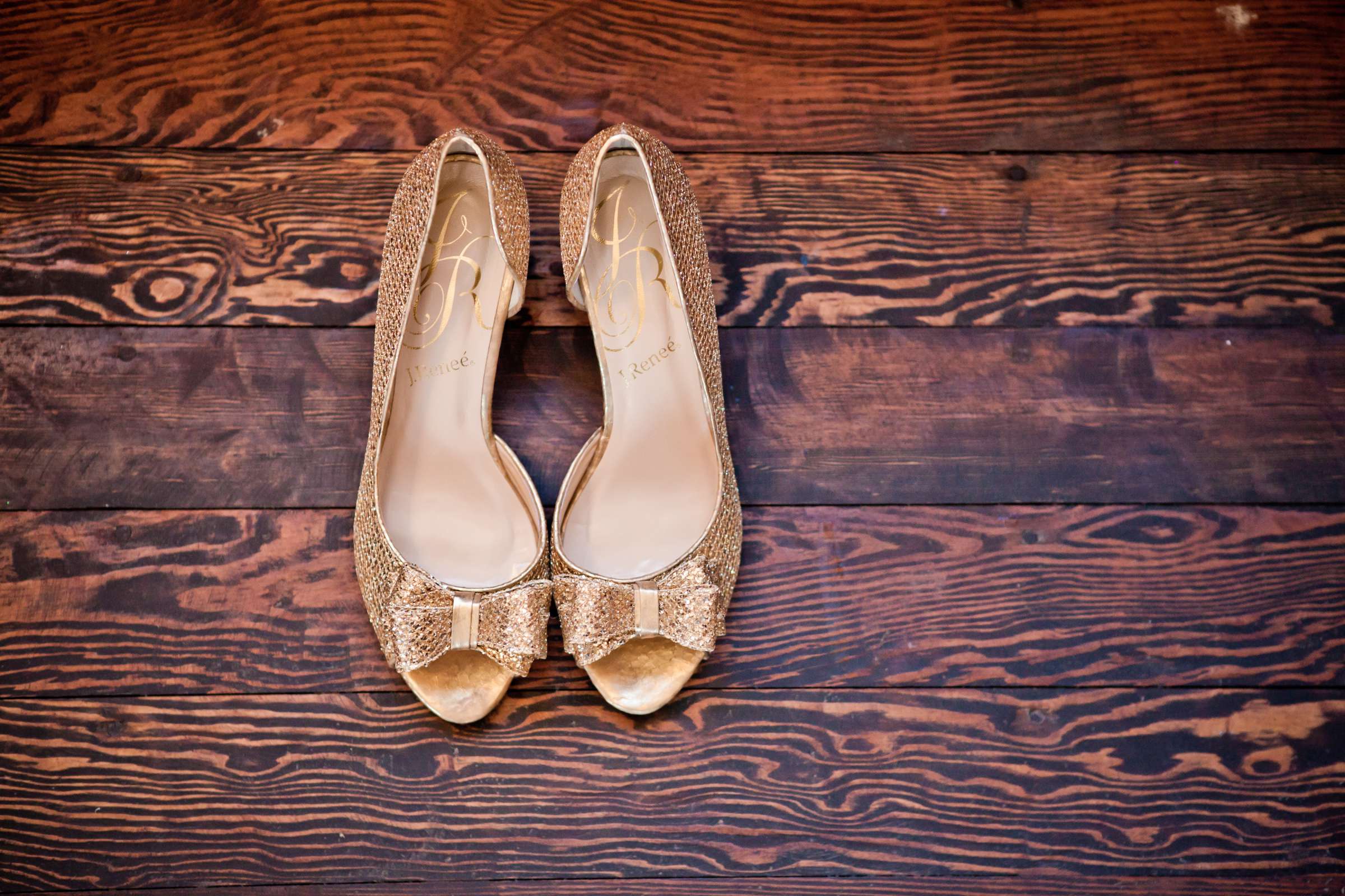 Shoes at Mt Woodson Castle Wedding, Kate and Jake Wedding Photo #21 by True Photography