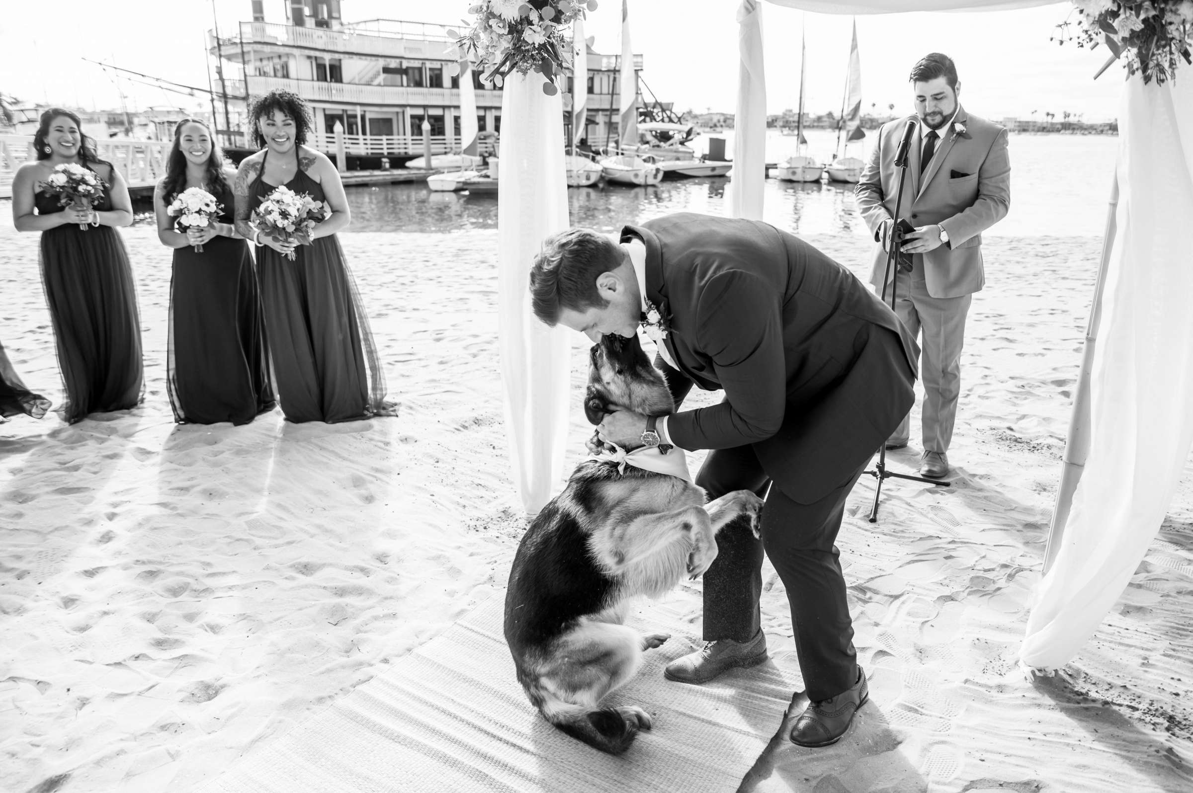 Bahia Hotel Wedding coordinated by Weddings By Kris, Chandra and Matt Wedding Photo #55 by True Photography