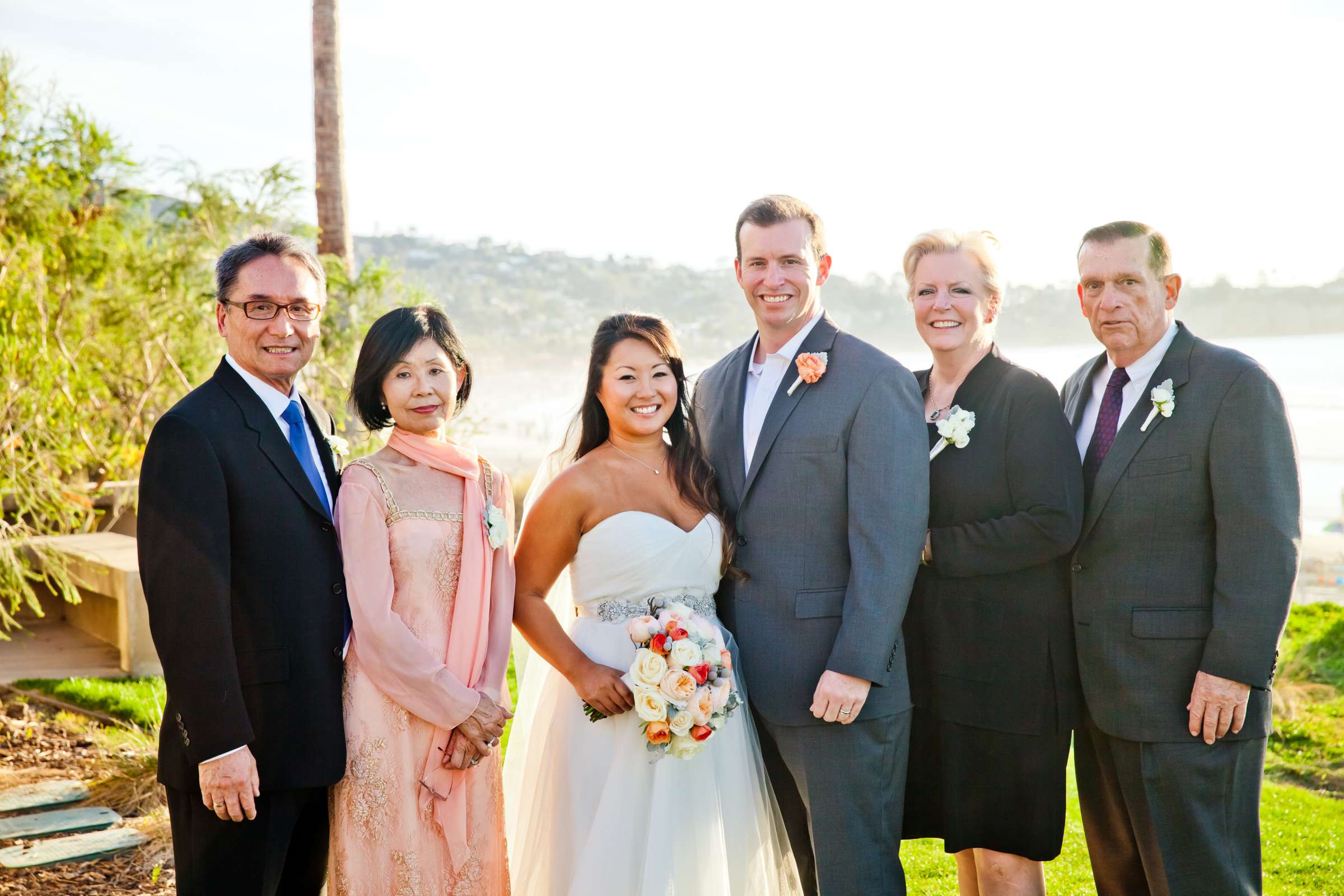 Scripps Seaside Forum Wedding coordinated by I Do Weddings, Kana and Laurence Wedding Photo #143093 by True Photography