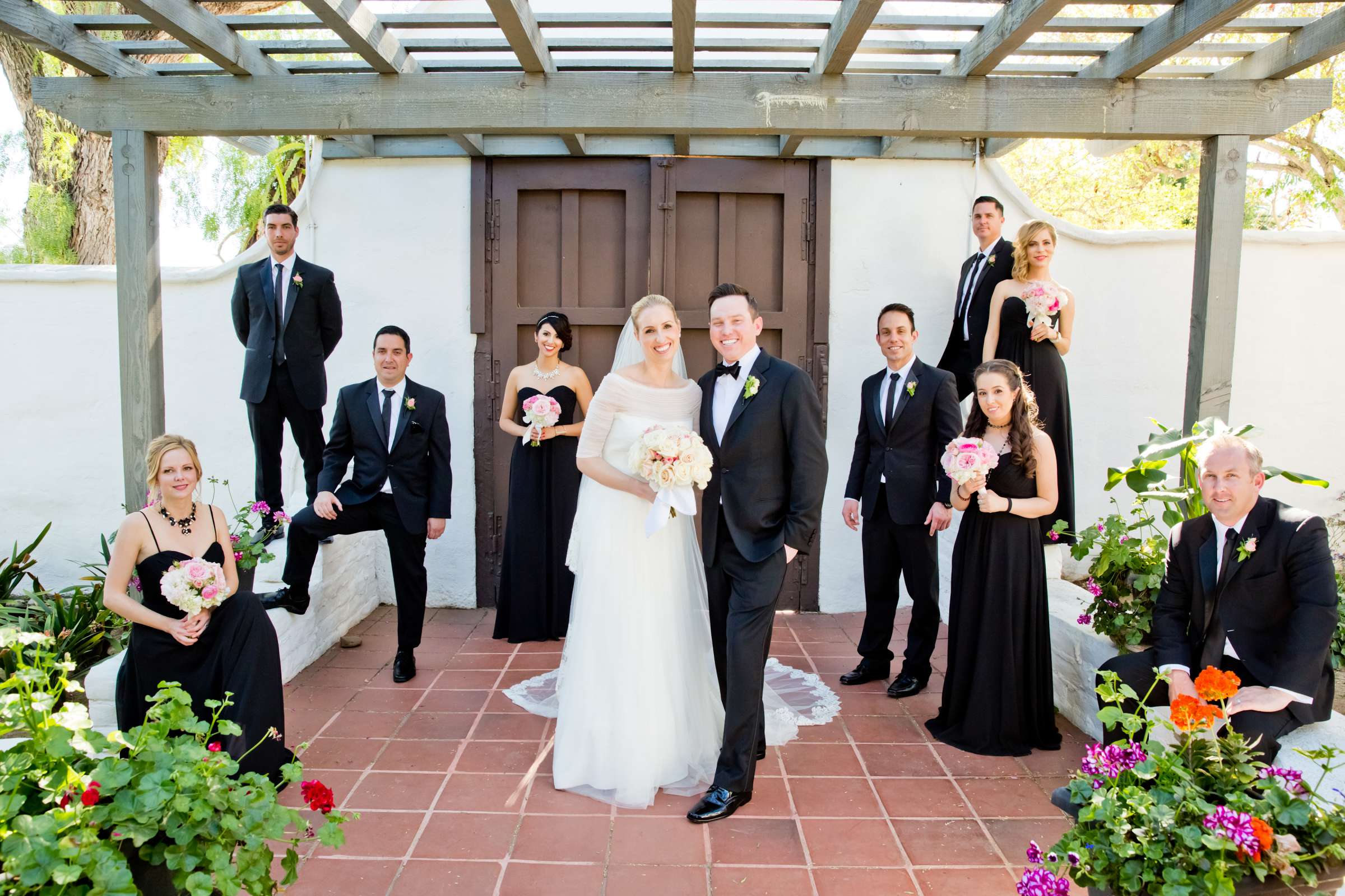 Paradise Point Wedding coordinated by Bliss Events, Claudia and Ryan Wedding Photo #6 by True Photography