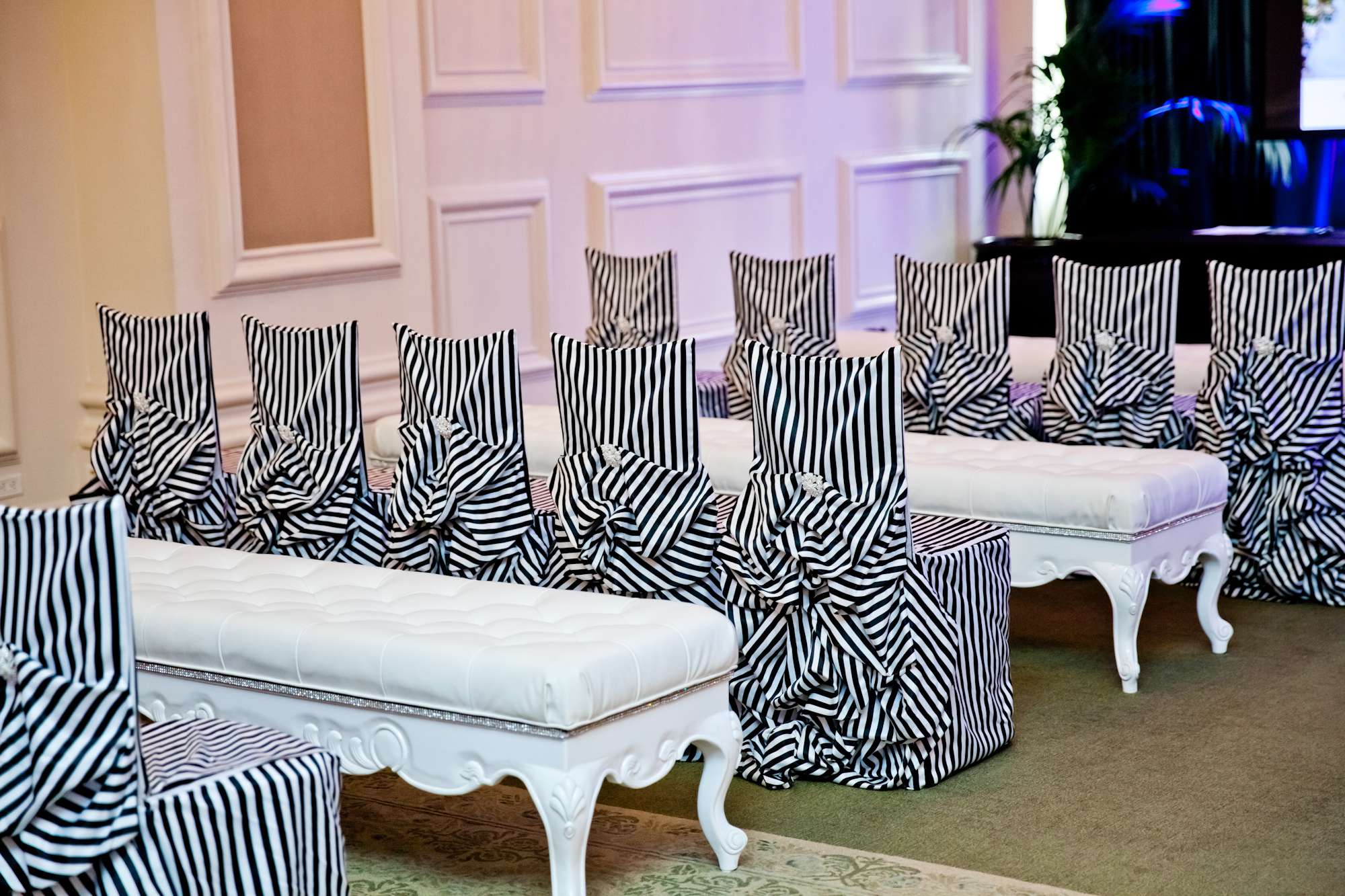 US Grant Wedding coordinated by Events by Design, Wedding Show Photo #28 by True Photography