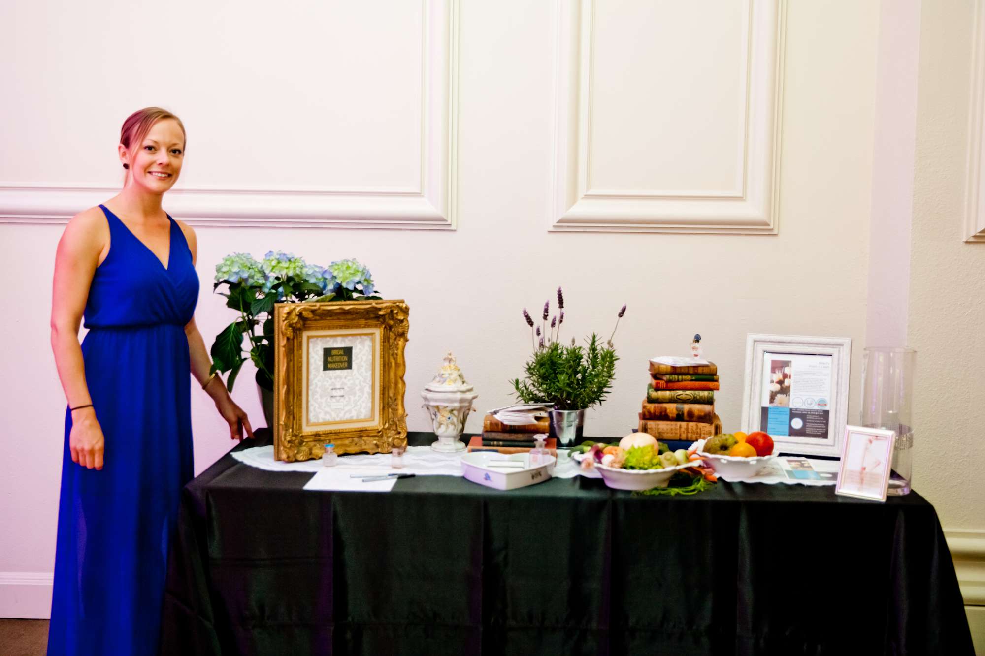 US Grant Wedding coordinated by Events by Design, Wedding Show Photo #41 by True Photography
