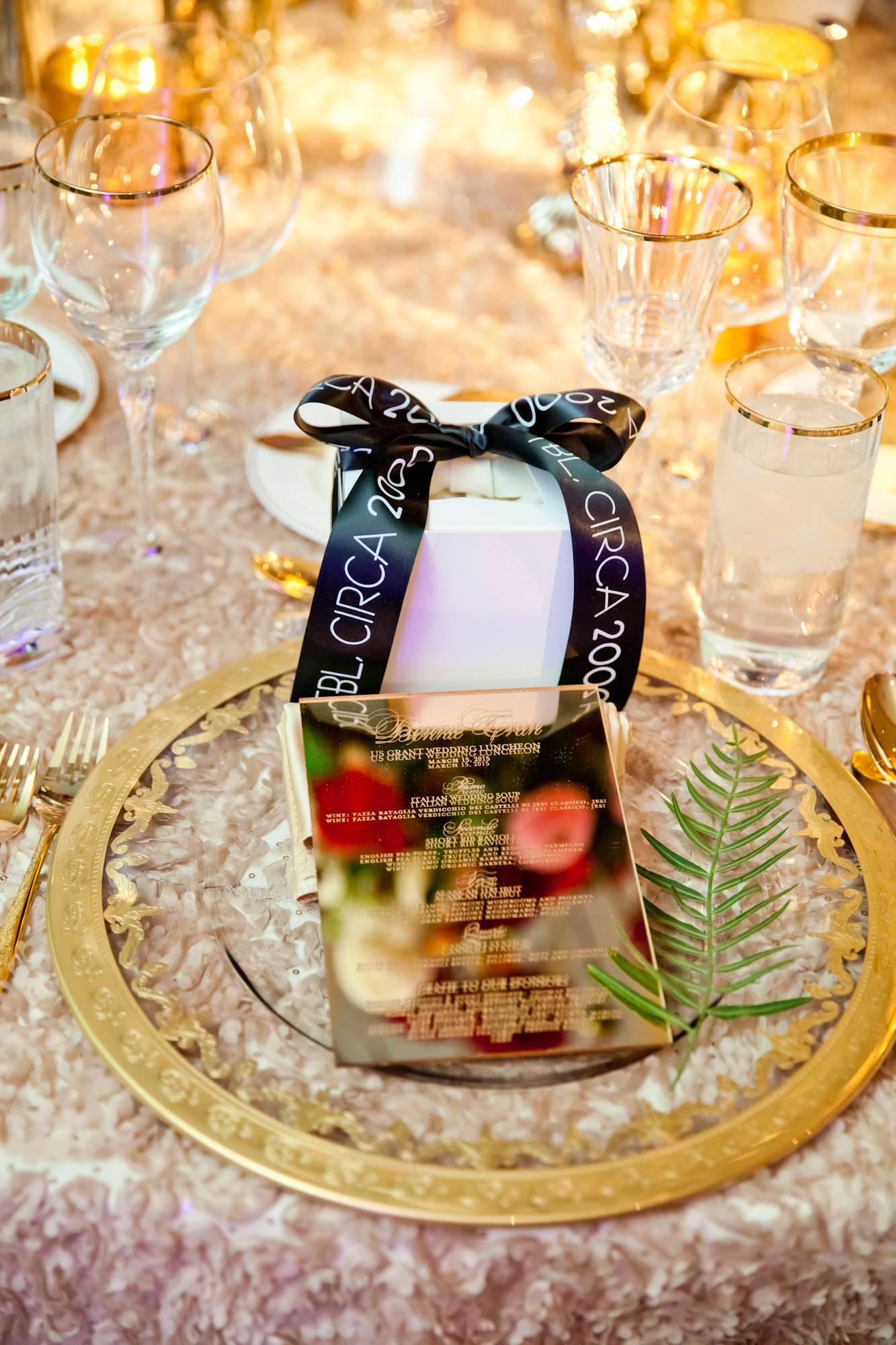 US Grant Wedding coordinated by Events by Design, Wedding Show Photo #162 by True Photography