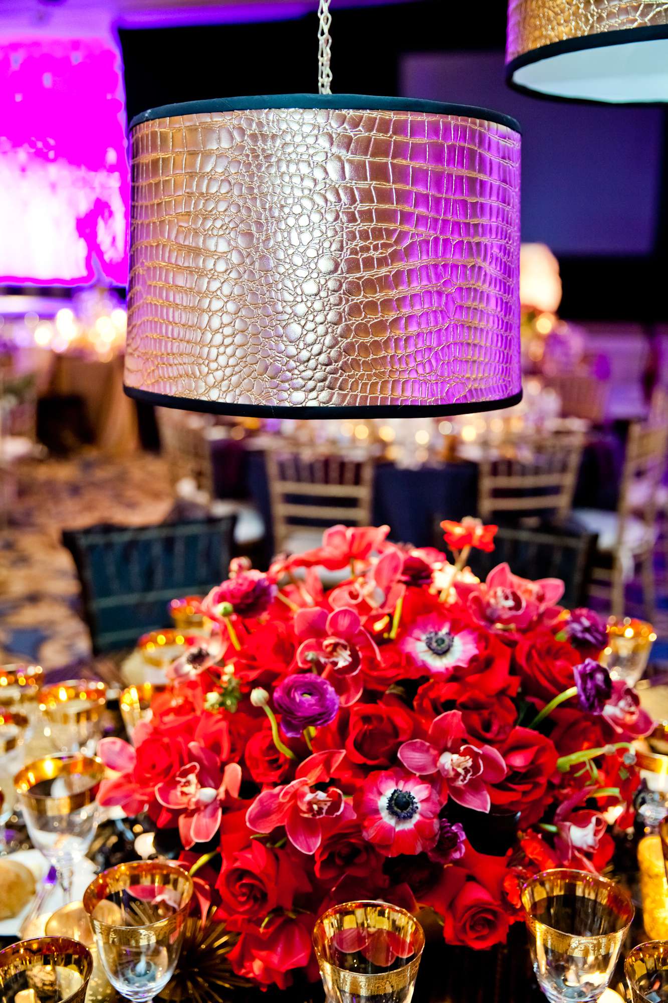 US Grant Wedding coordinated by Events by Design, Wedding Show Photo #200 by True Photography