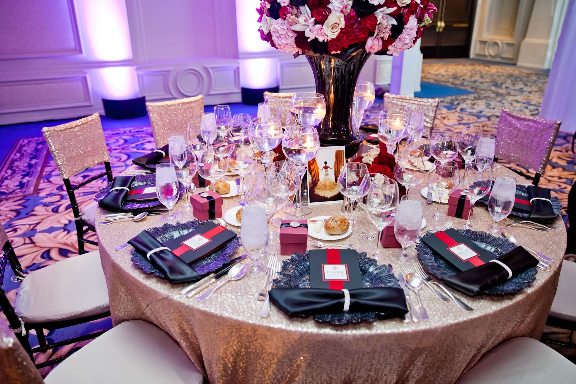 US Grant Wedding coordinated by Events by Design, Wedding Show Photo #218 by True Photography
