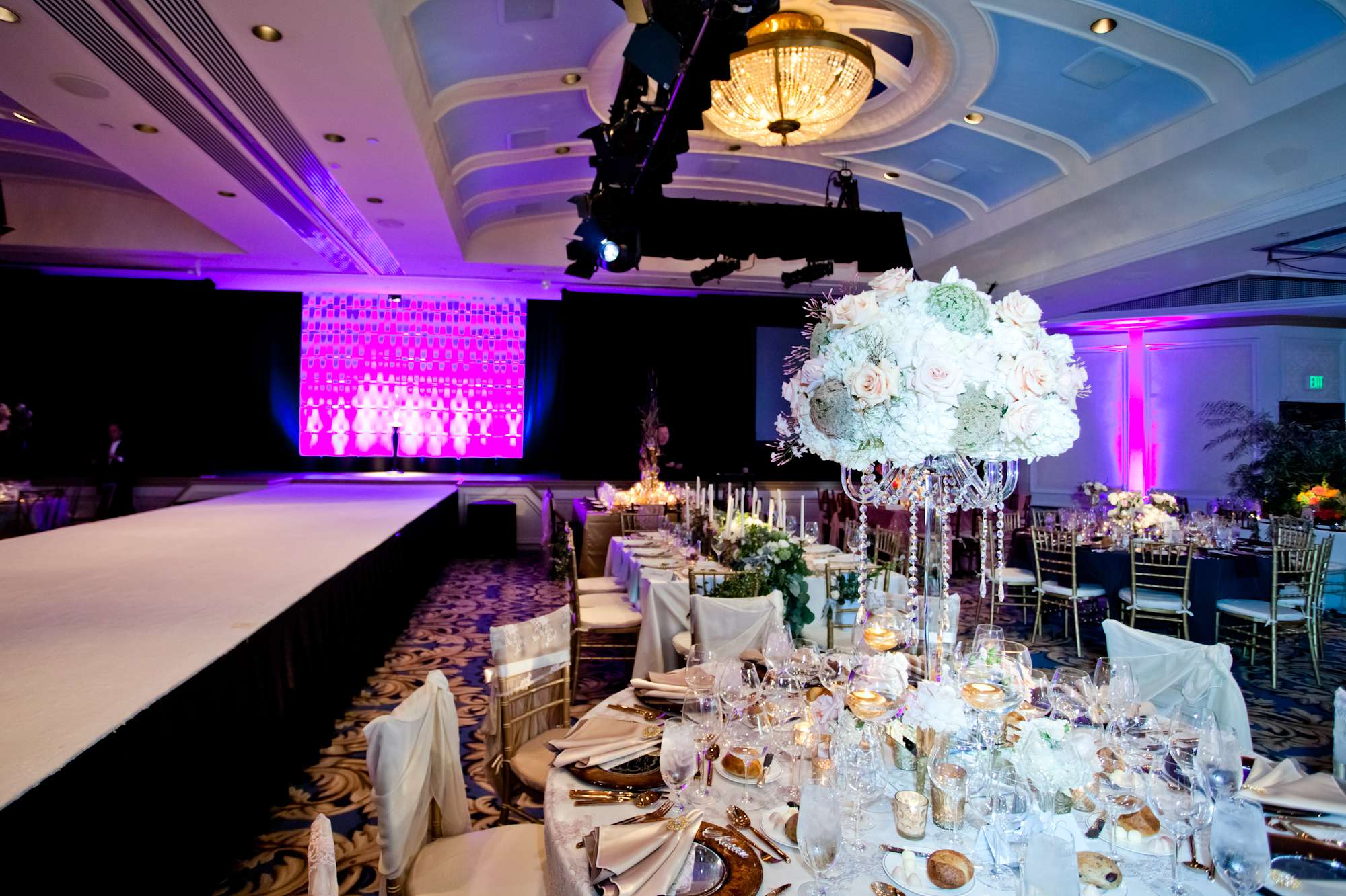 US Grant Wedding coordinated by Events by Design, Wedding Show Photo #219 by True Photography