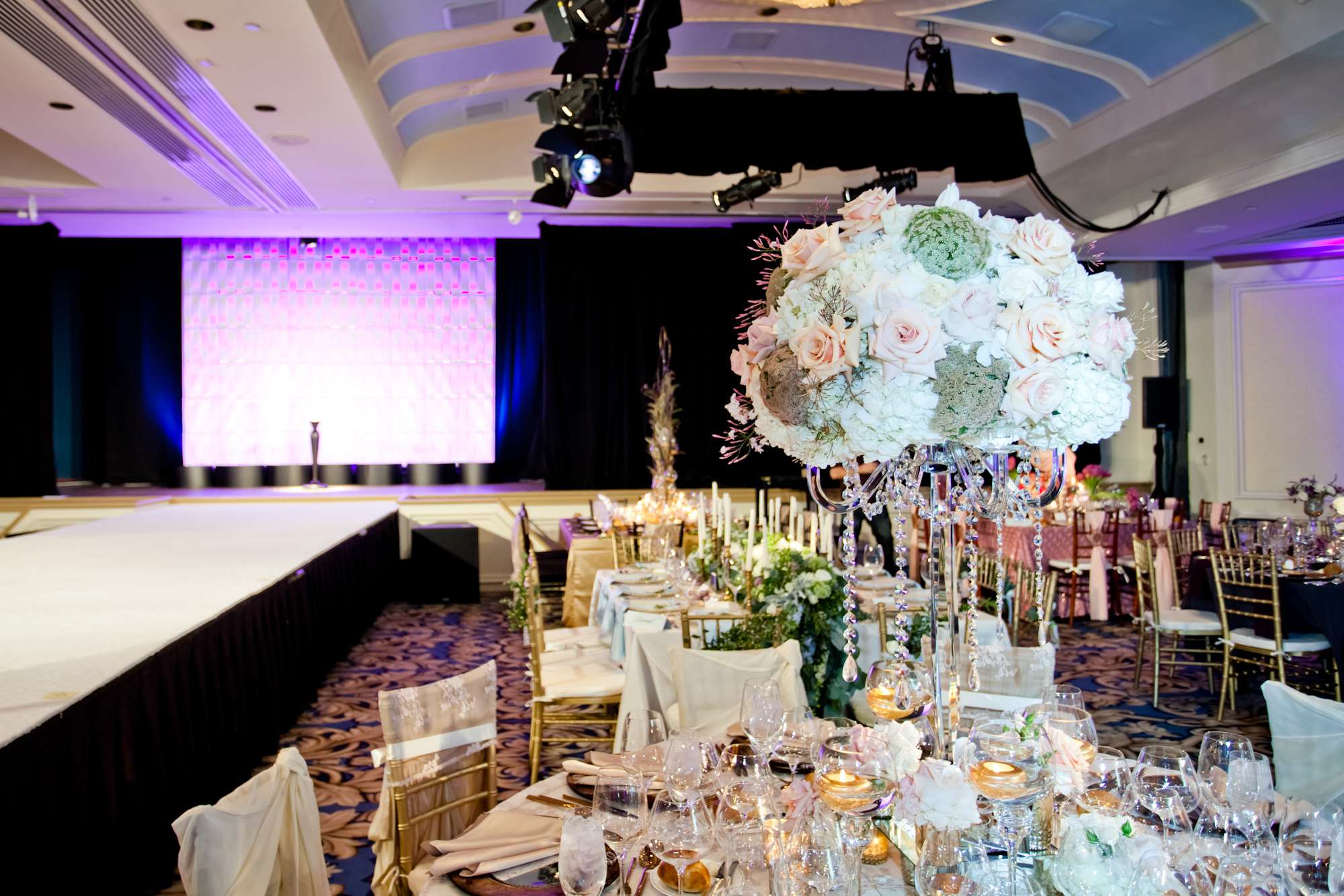 US Grant Wedding coordinated by Events by Design, Wedding Show Photo #220 by True Photography