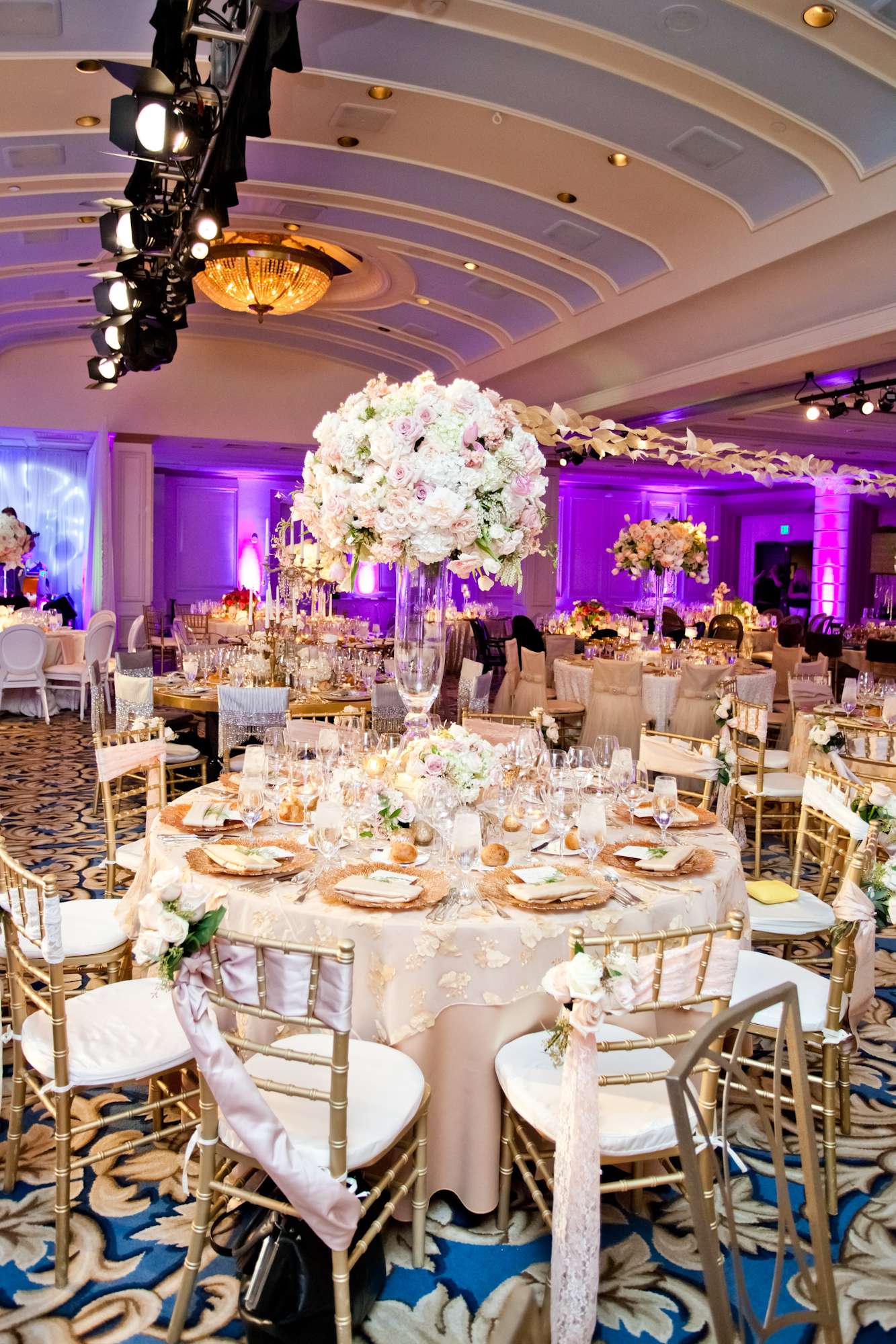 US Grant Wedding coordinated by Events by Design, Wedding Show Photo #225 by True Photography
