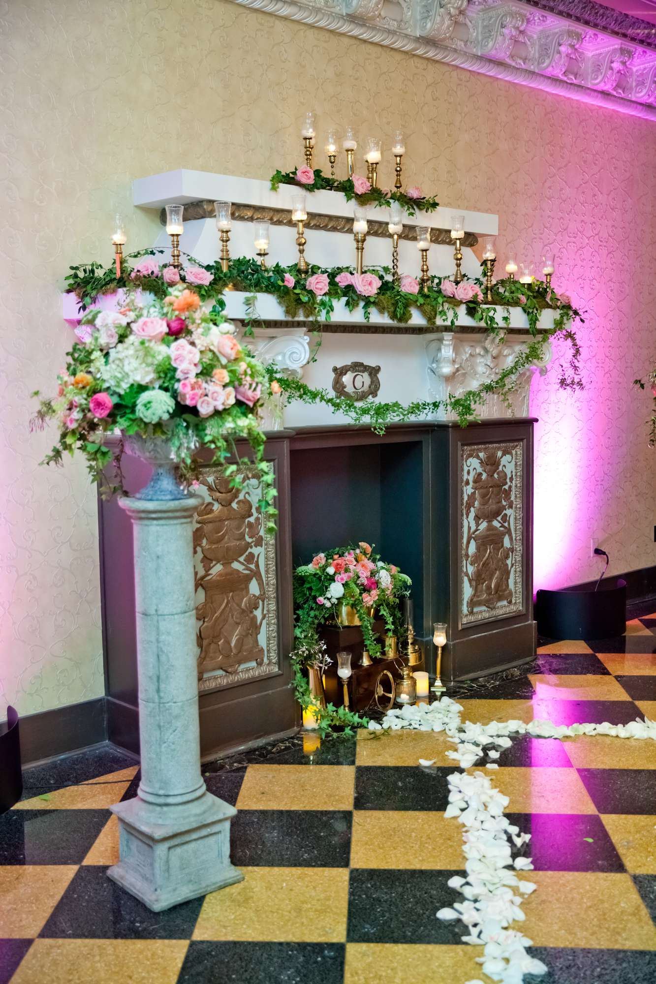 US Grant Wedding coordinated by Events by Design, Wedding Show Photo #269 by True Photography