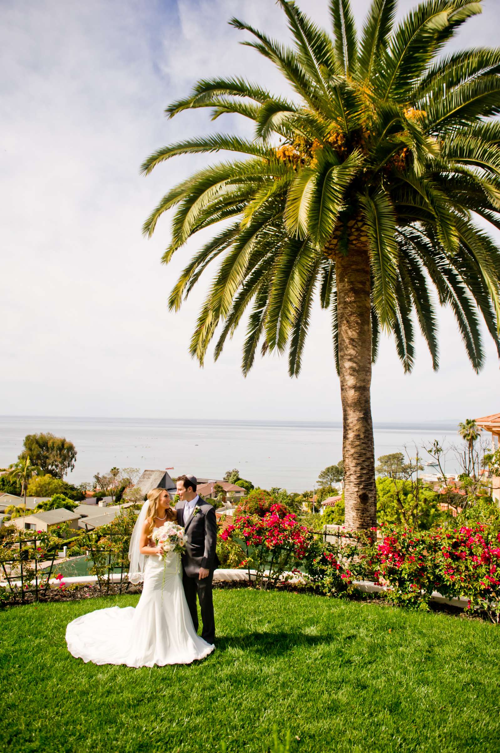 Scripps Seaside Forum Wedding coordinated by I Do Weddings, Adrienne and Noah Wedding Photo #7 by True Photography