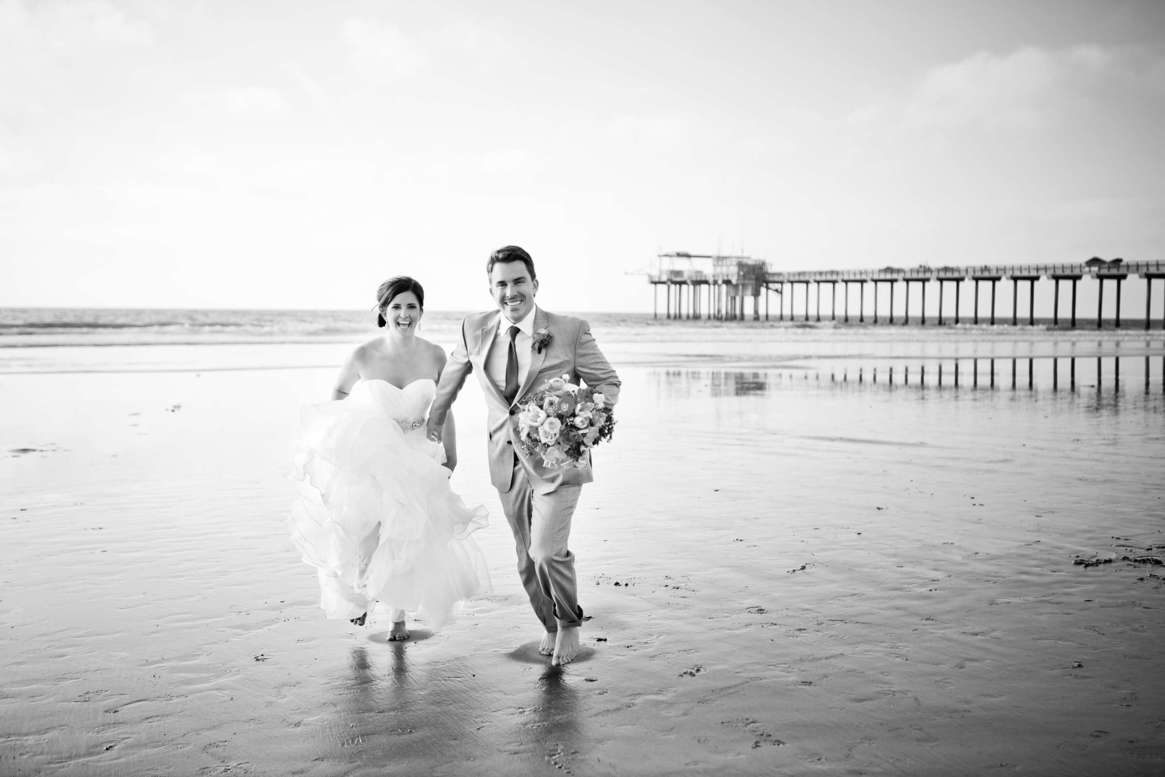 Scripps Seaside Forum Wedding coordinated by EverAfter Events, Lindsay and Brent Wedding Photo #146130 by True Photography