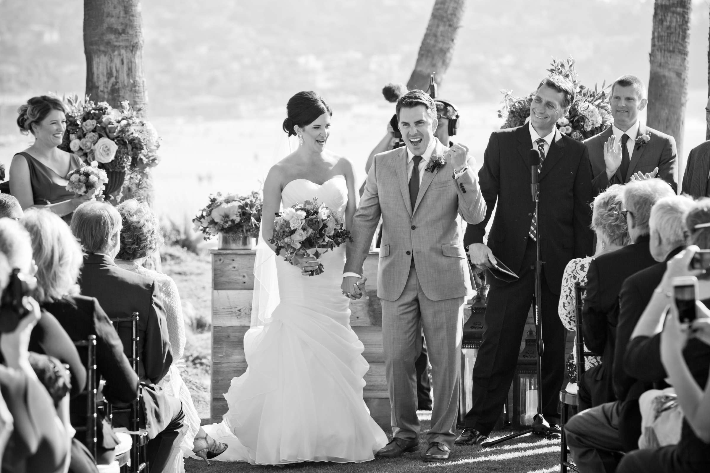 Scripps Seaside Forum Wedding coordinated by EverAfter Events, Lindsay and Brent Wedding Photo #146162 by True Photography