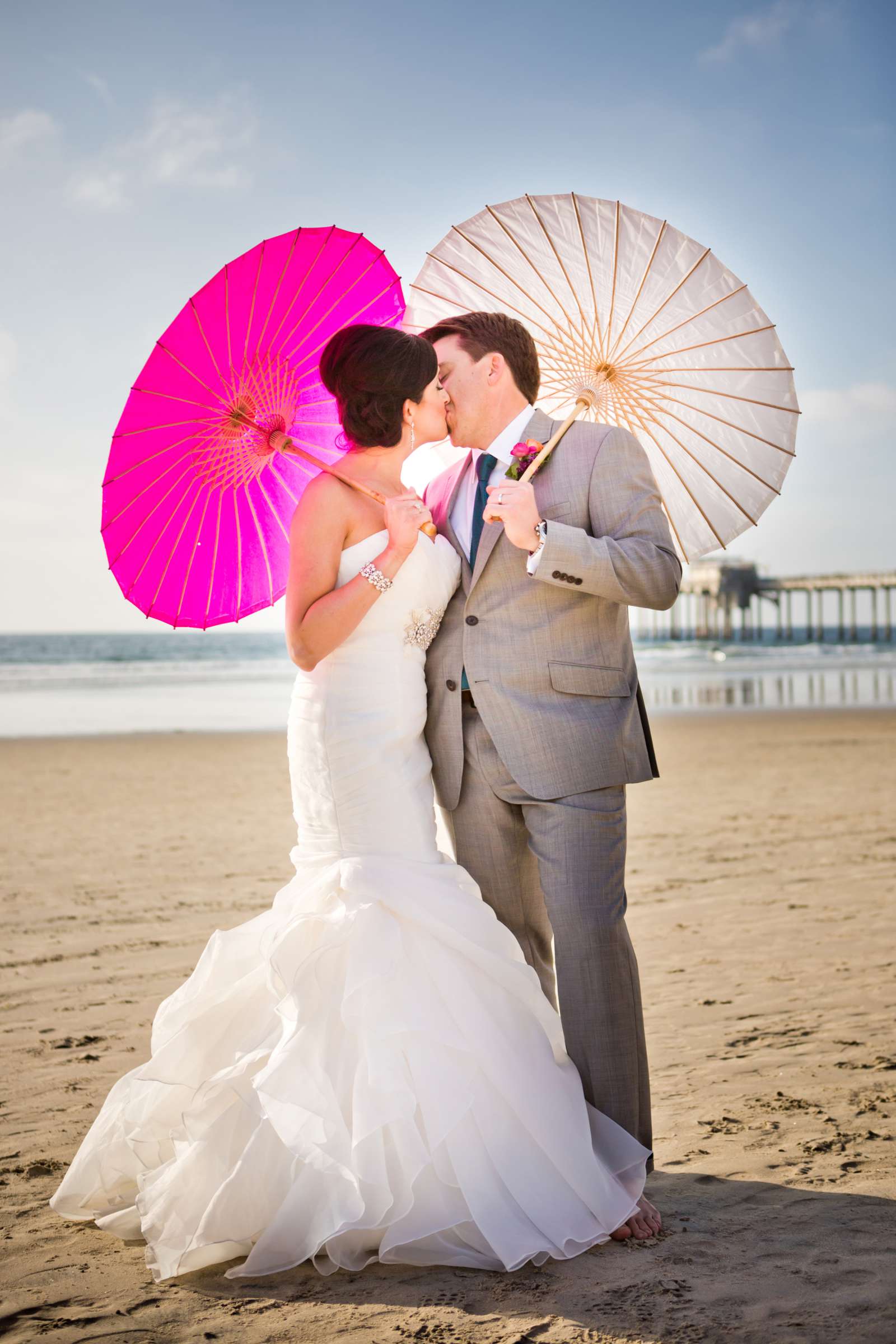 Scripps Seaside Forum Wedding coordinated by EverAfter Events, Lindsay and Brent Wedding Photo #146227 by True Photography