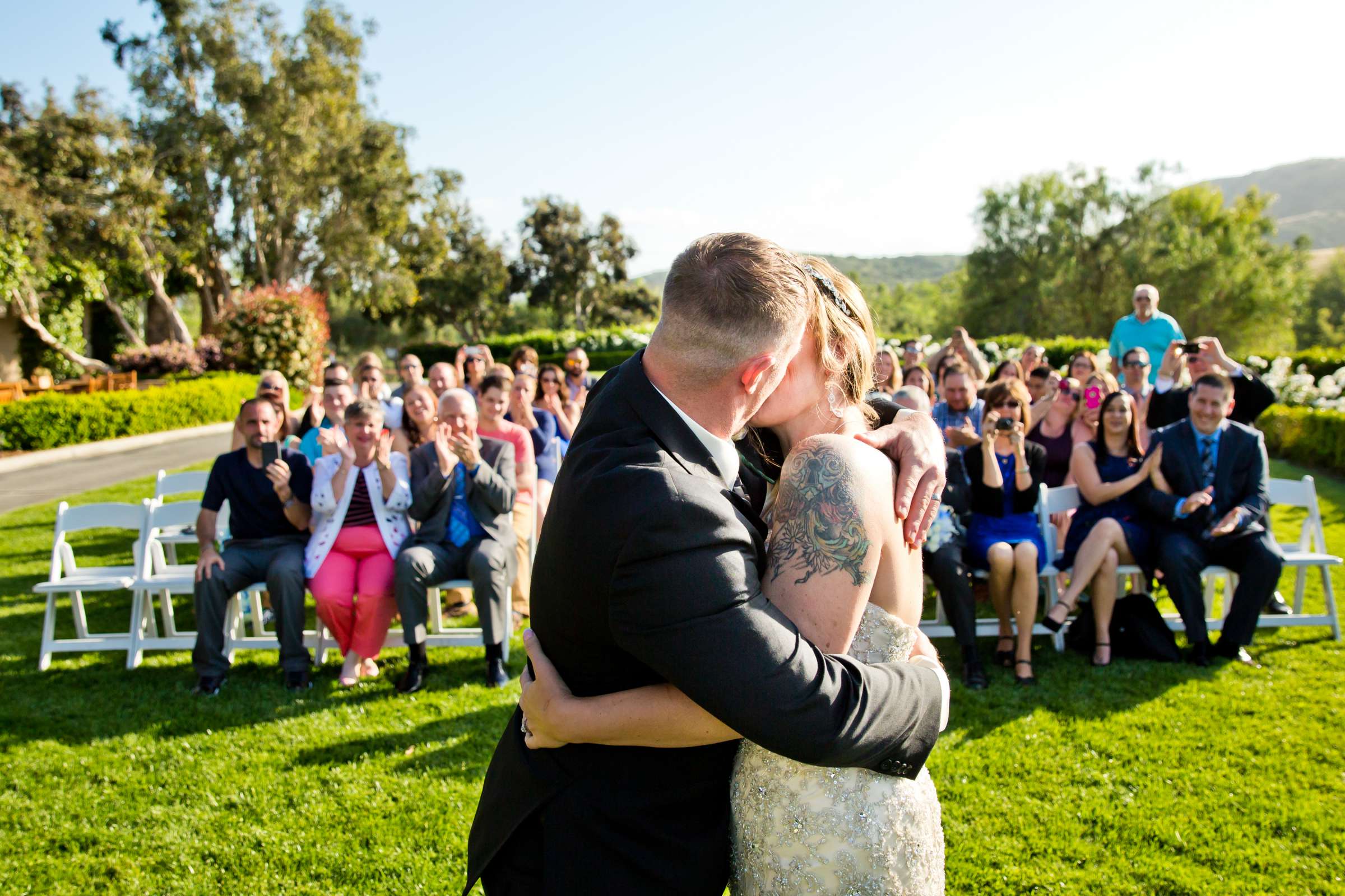 Twin Oaks Golf Course Wedding, Christie and Adam Wedding Photo #146788 by True Photography