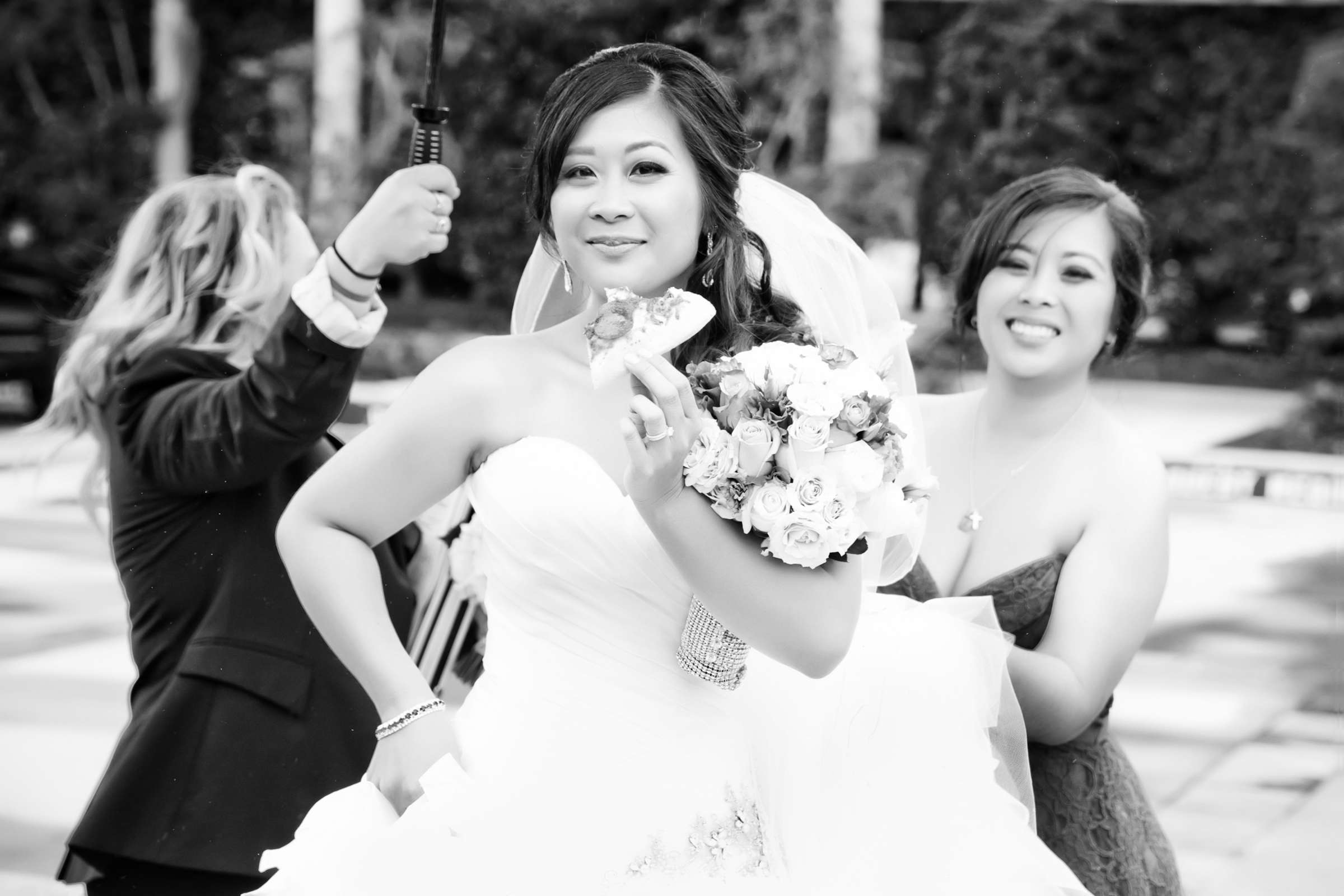 Hilton La Jolla Torrey Pines Wedding coordinated by Lavish Weddings, Muriel and Michael Wedding Photo #36 by True Photography