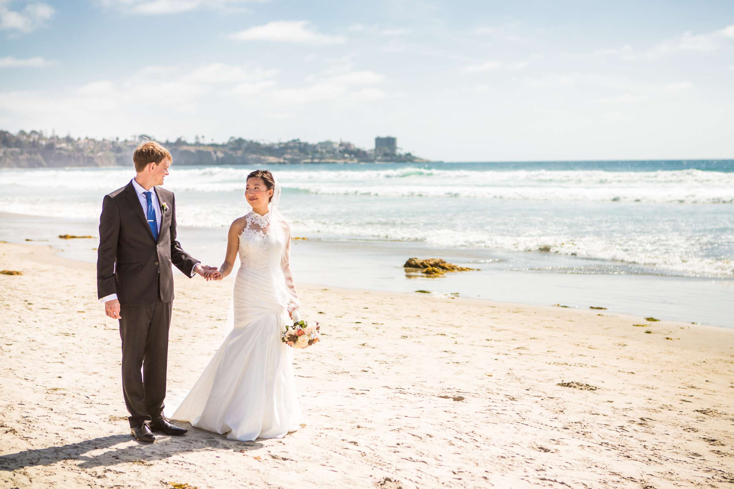 Scripps Seaside Forum Wedding, Da and John Wedding Photo #150444 by True Photography