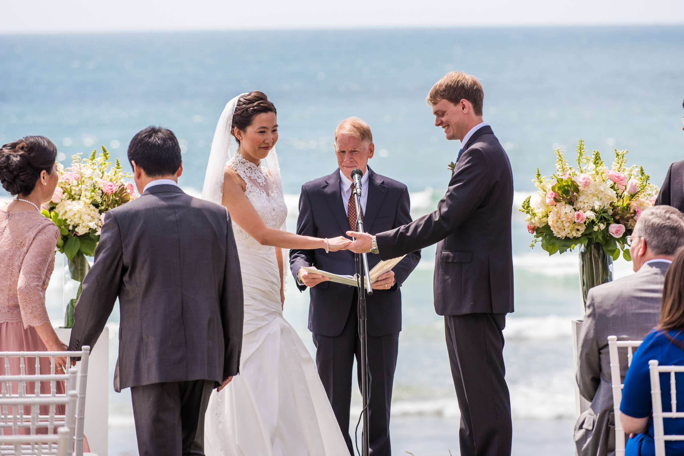 Scripps Seaside Forum Wedding, Da and John Wedding Photo #150473 by True Photography