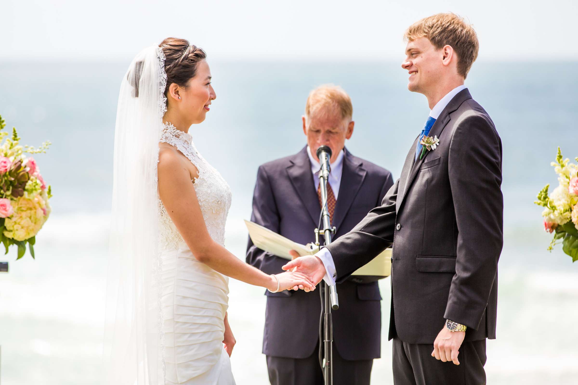 Scripps Seaside Forum Wedding, Da and John Wedding Photo #150479 by True Photography
