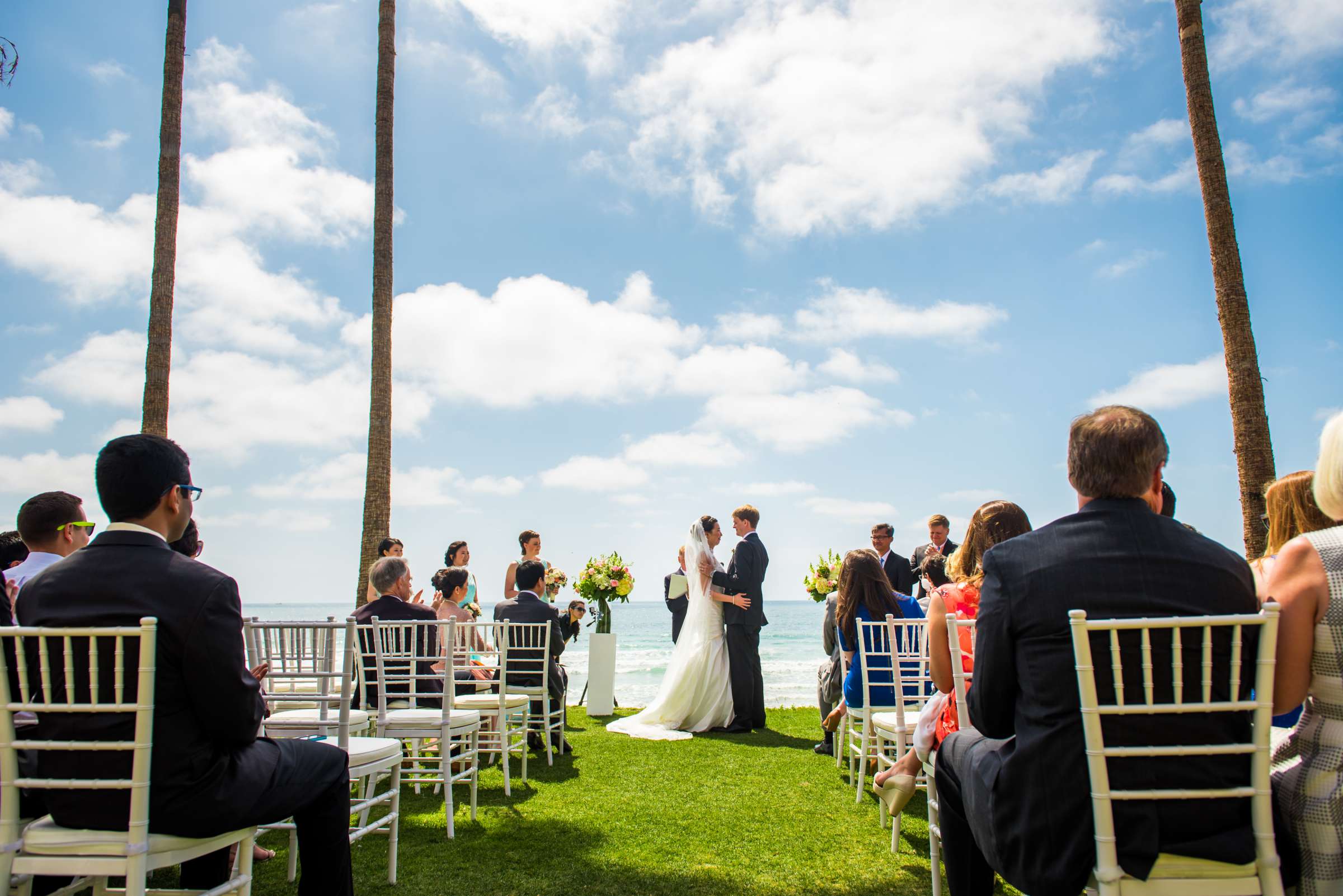 Scripps Seaside Forum Wedding, Da and John Wedding Photo #150486 by True Photography
