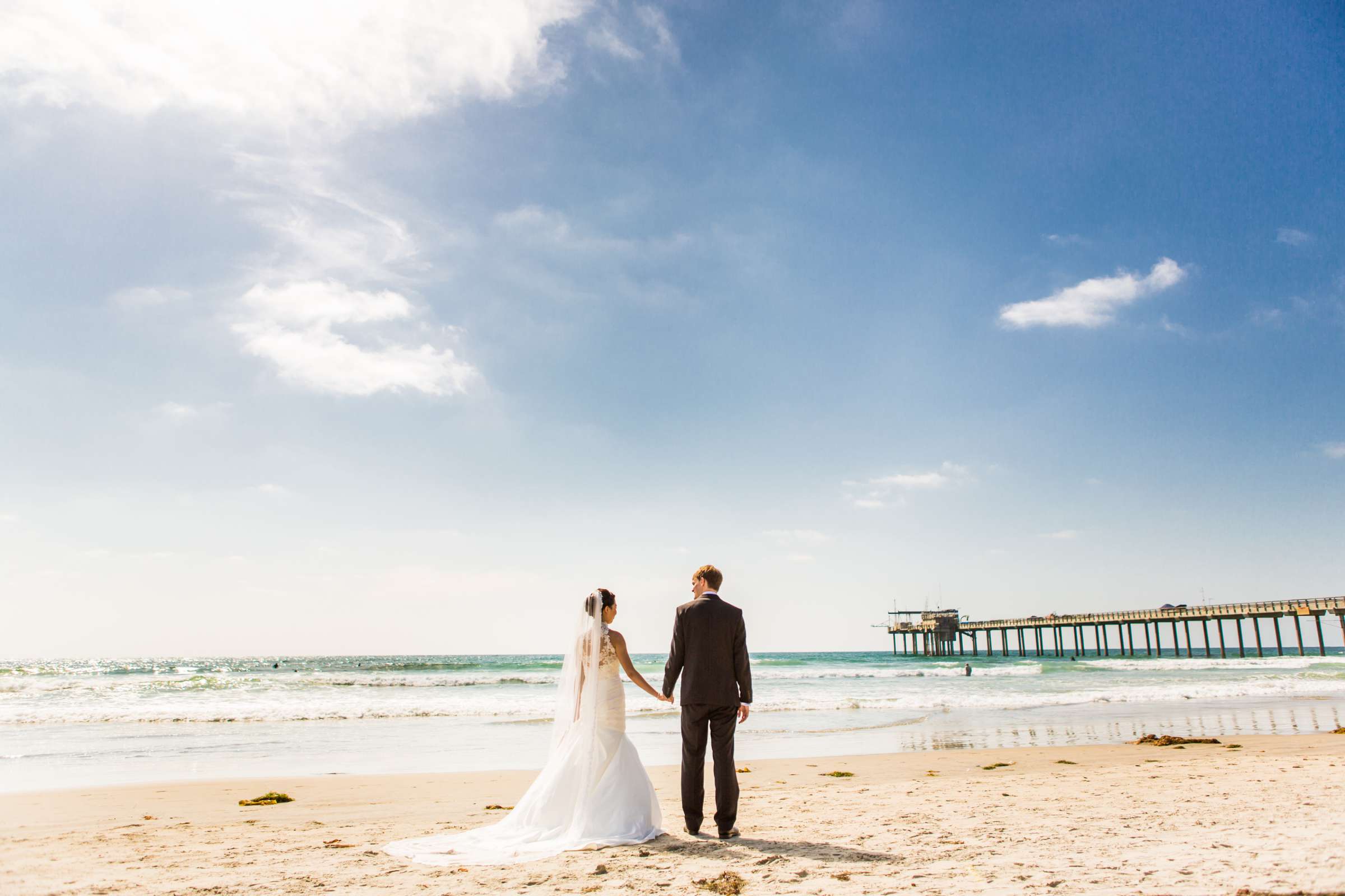 Scripps Seaside Forum Wedding, Da and John Wedding Photo #150494 by True Photography