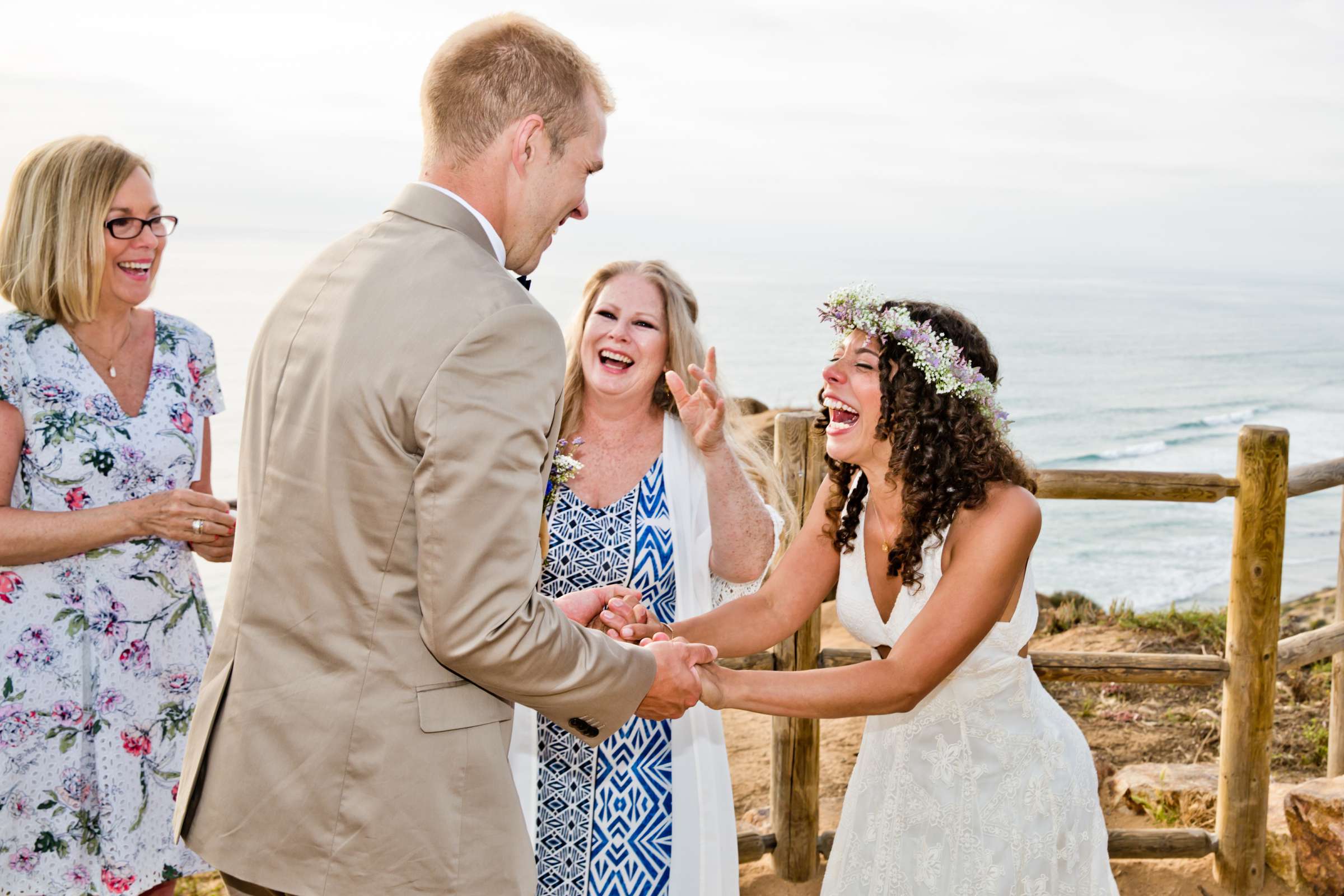 Torrey Pines State Natural Reserve Wedding, Cherise and Alec Wedding Photo #153926 by True Photography