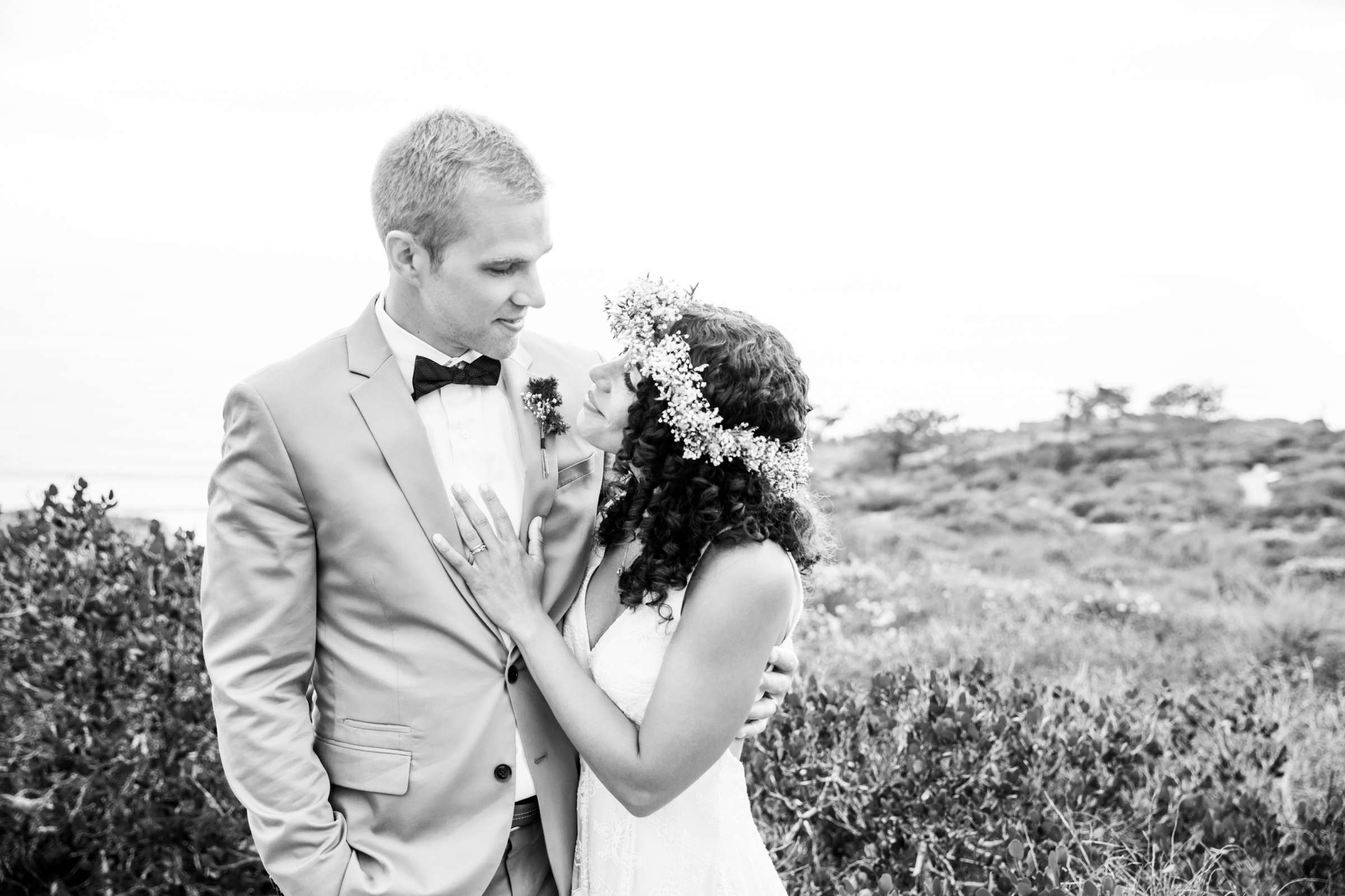 Torrey Pines State Natural Reserve Wedding, Cherise and Alec Wedding Photo #153929 by True Photography