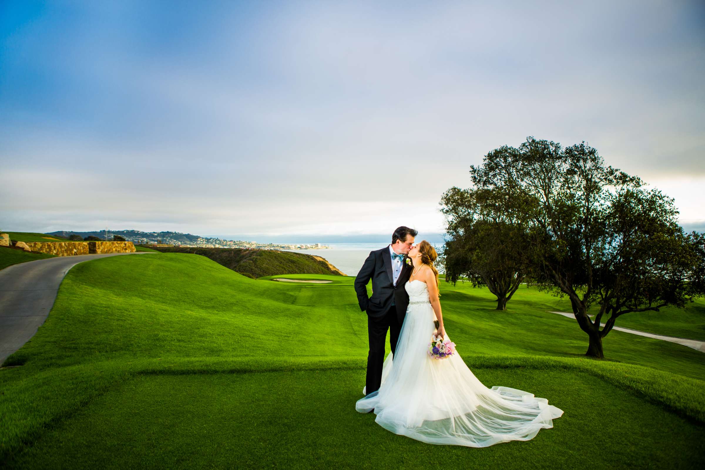 Lodge at Torrey Pines Wedding coordinated by Creative Affairs Inc, Mariam and Marty Wedding Photo #156161 by True Photography