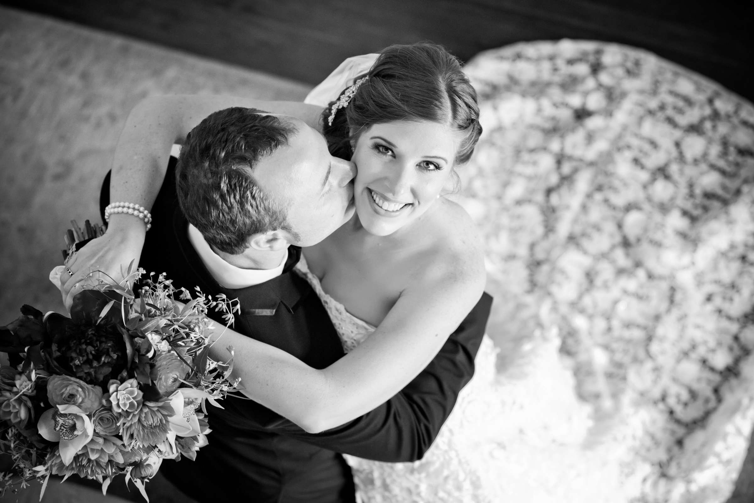 Darlington House Wedding coordinated by Betty Blue Events, Catherine and Erik Wedding Photo #156569 by True Photography