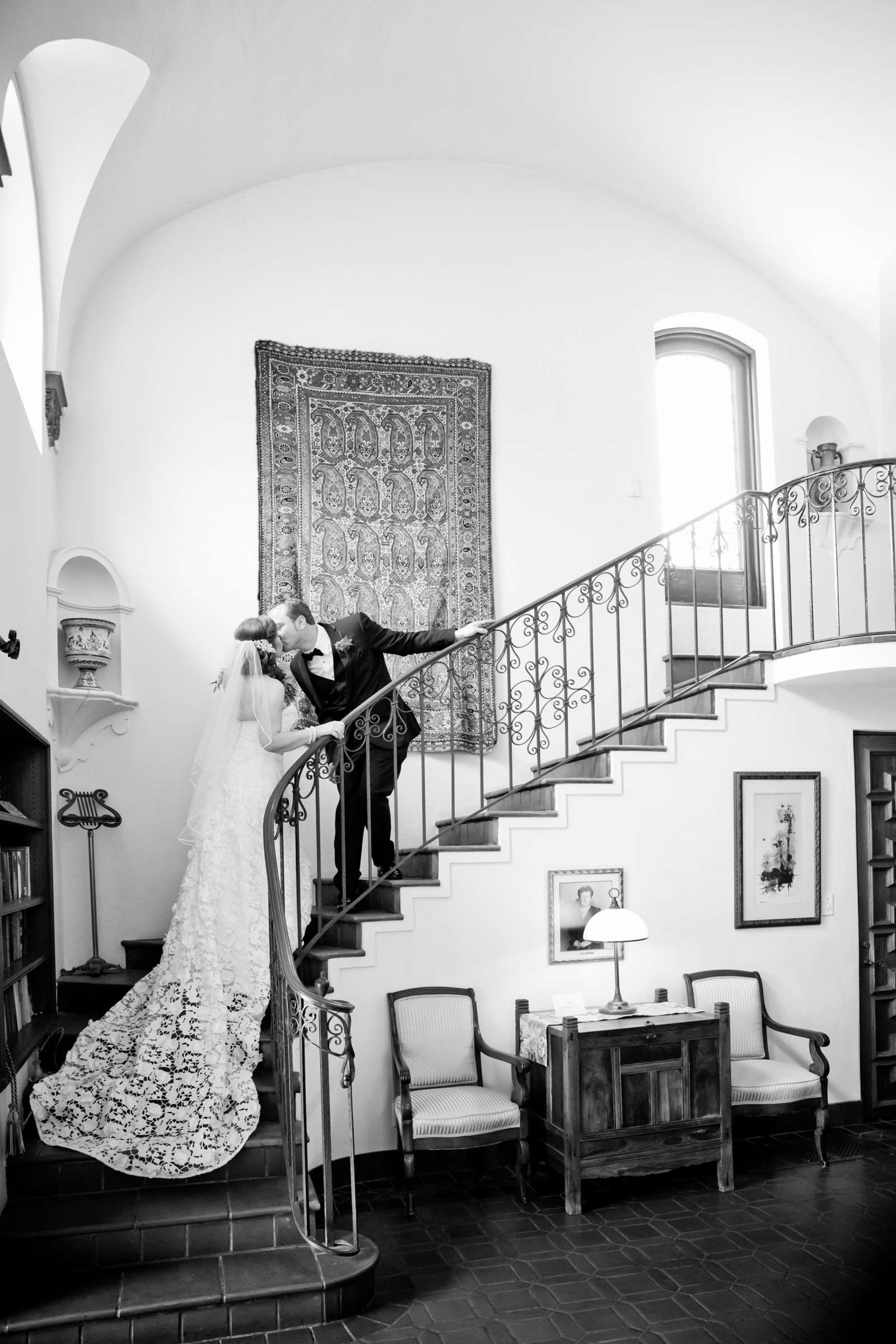 Darlington House Wedding coordinated by Betty Blue Events, Catherine and Erik Wedding Photo #156575 by True Photography
