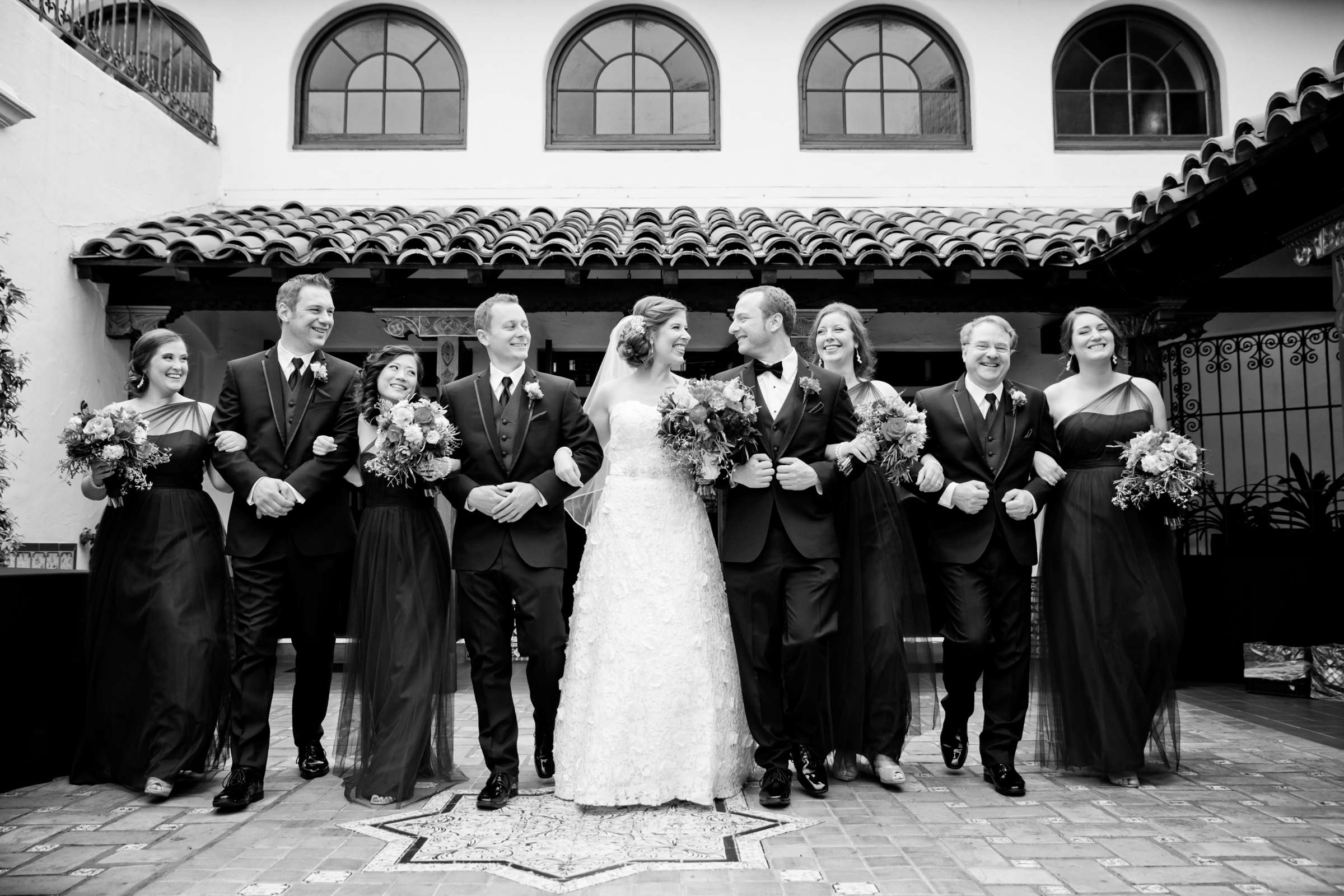 Darlington House Wedding coordinated by Betty Blue Events, Catherine and Erik Wedding Photo #156612 by True Photography