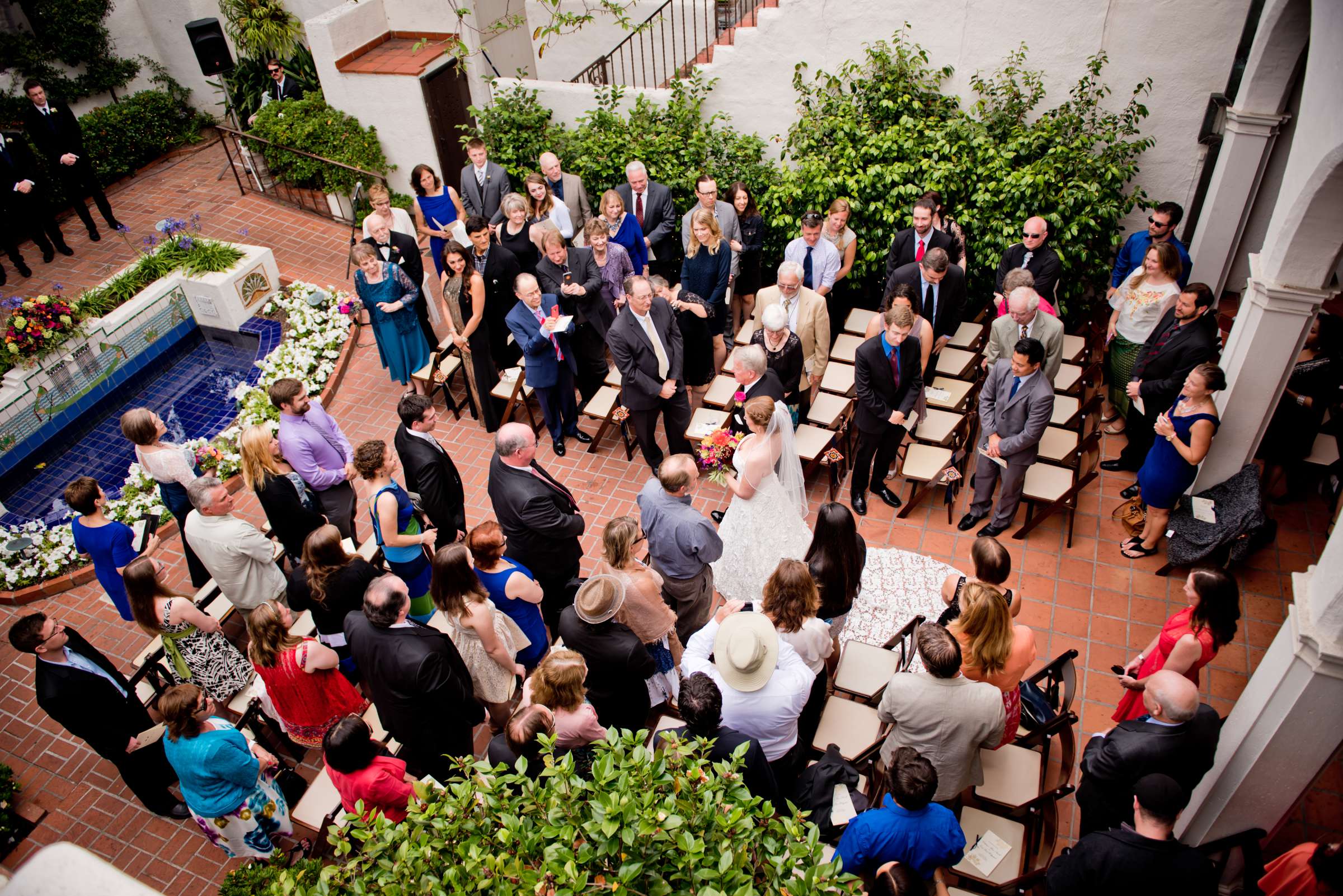 Darlington House Wedding coordinated by Betty Blue Events, Catherine and Erik Wedding Photo #156615 by True Photography